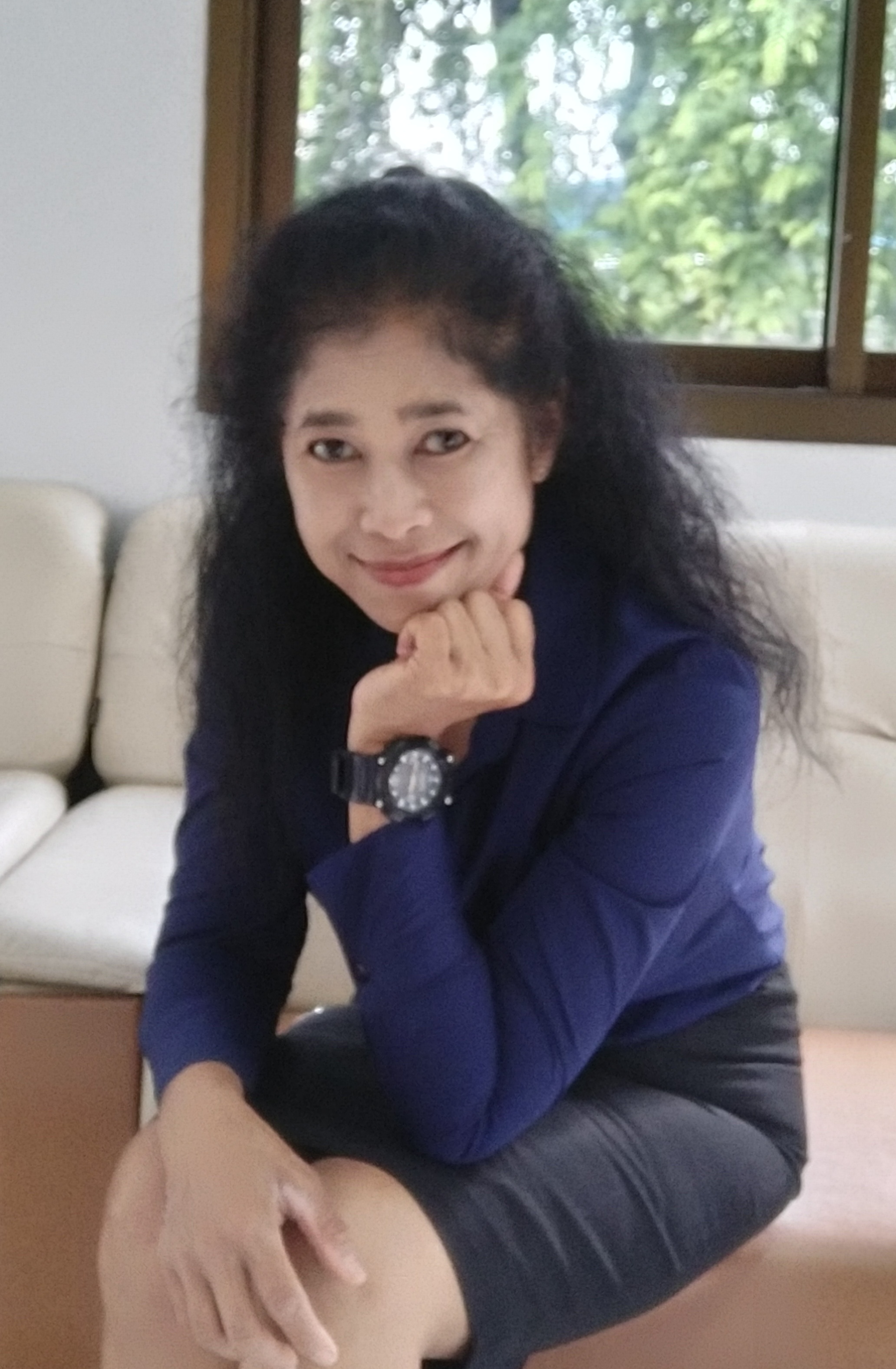 นางสาววิรัตน์ คำเขียน