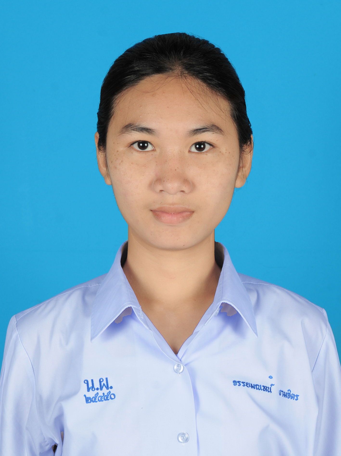 นางสาวจรรยมณฑน์  งามจิตร