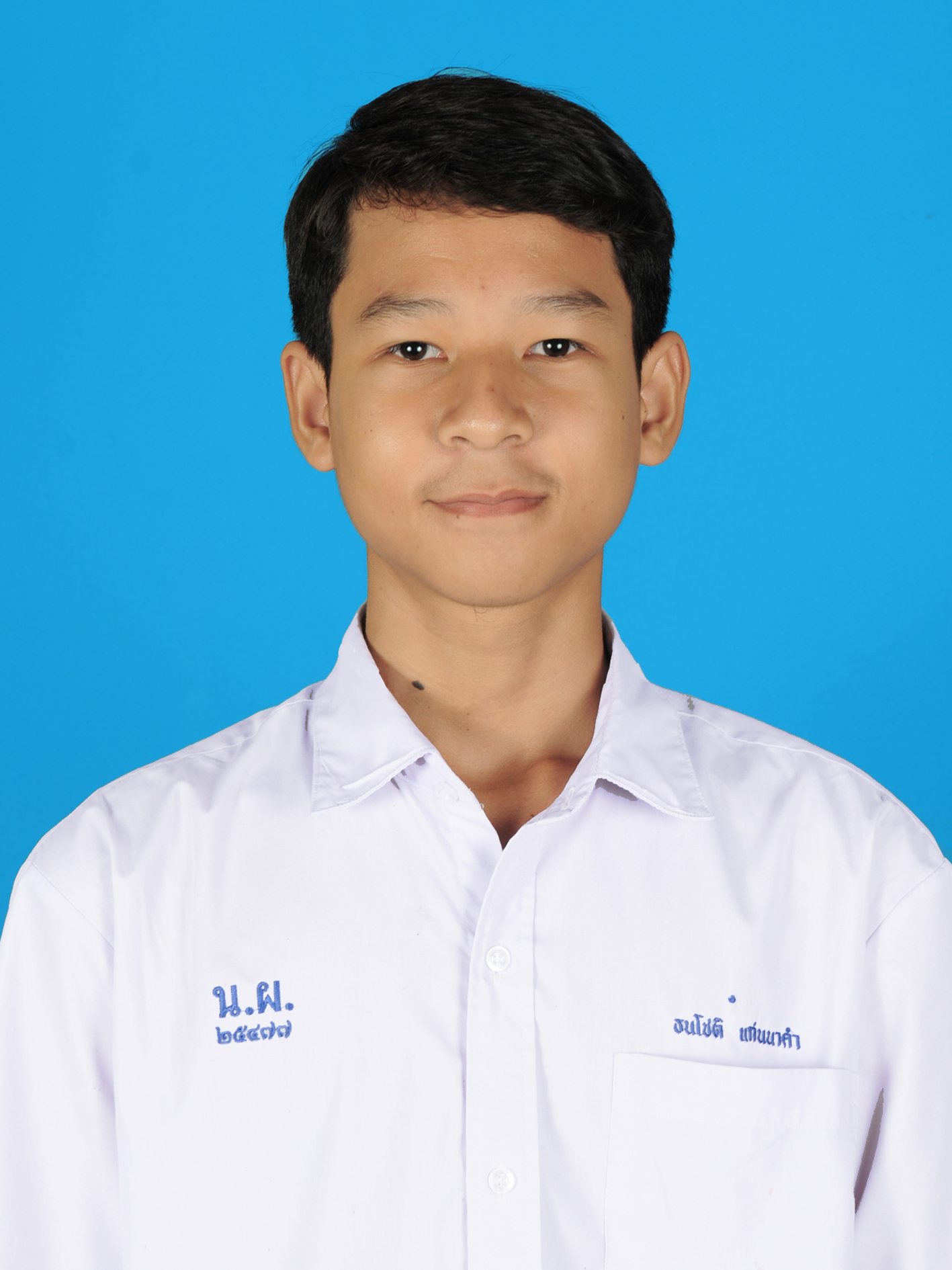 นายธนโชติ  แก่นนาคำ