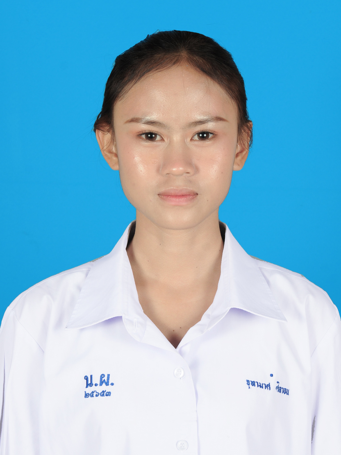 นางสาวจุฑามาศ  ศิลาธน