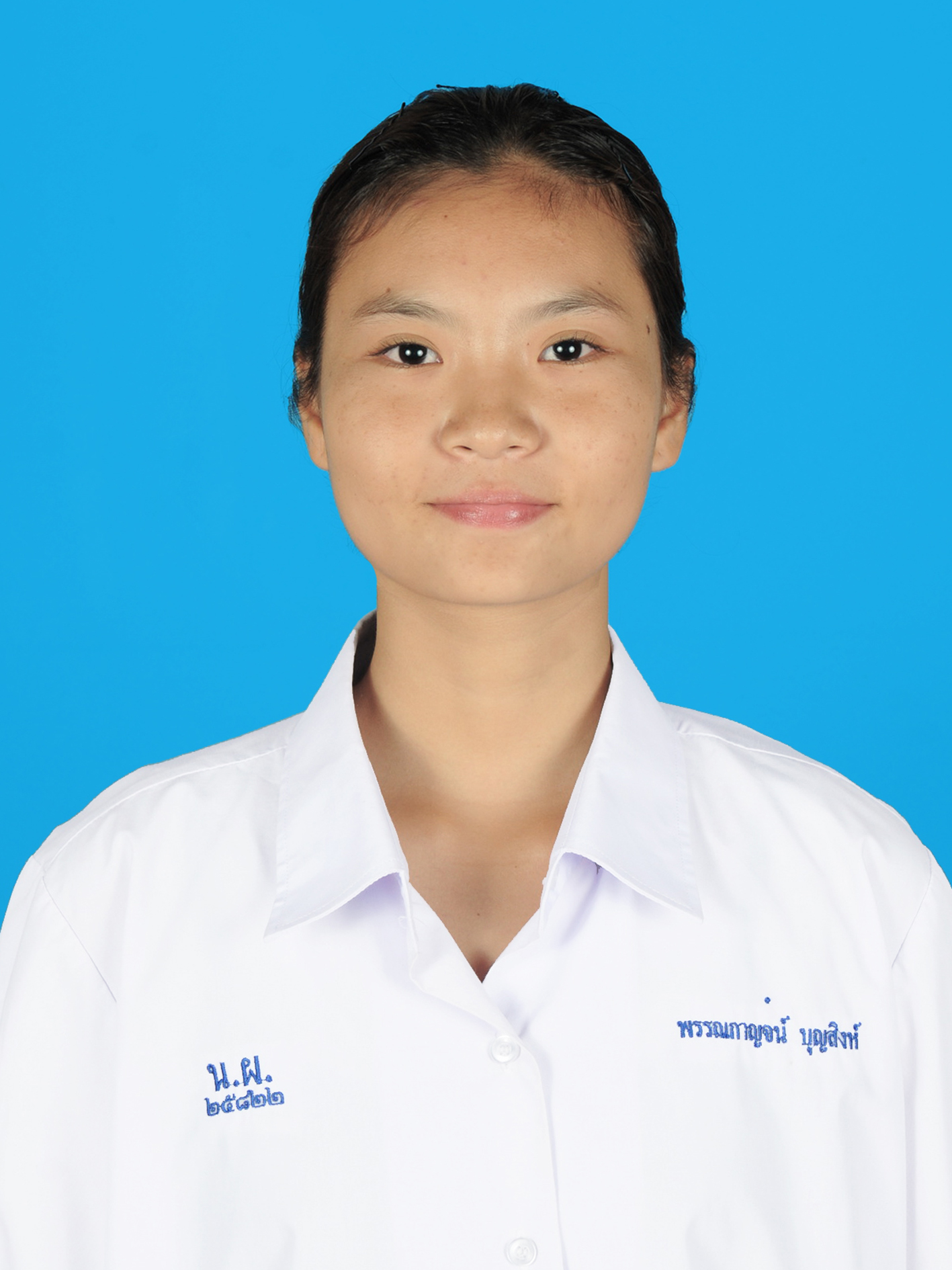 นางสาวพรรณกาญจน์  บุญสิงห์