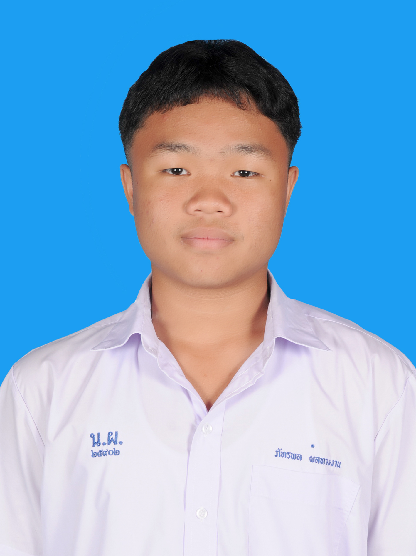 นายภัทรพล  ผลทางงาน