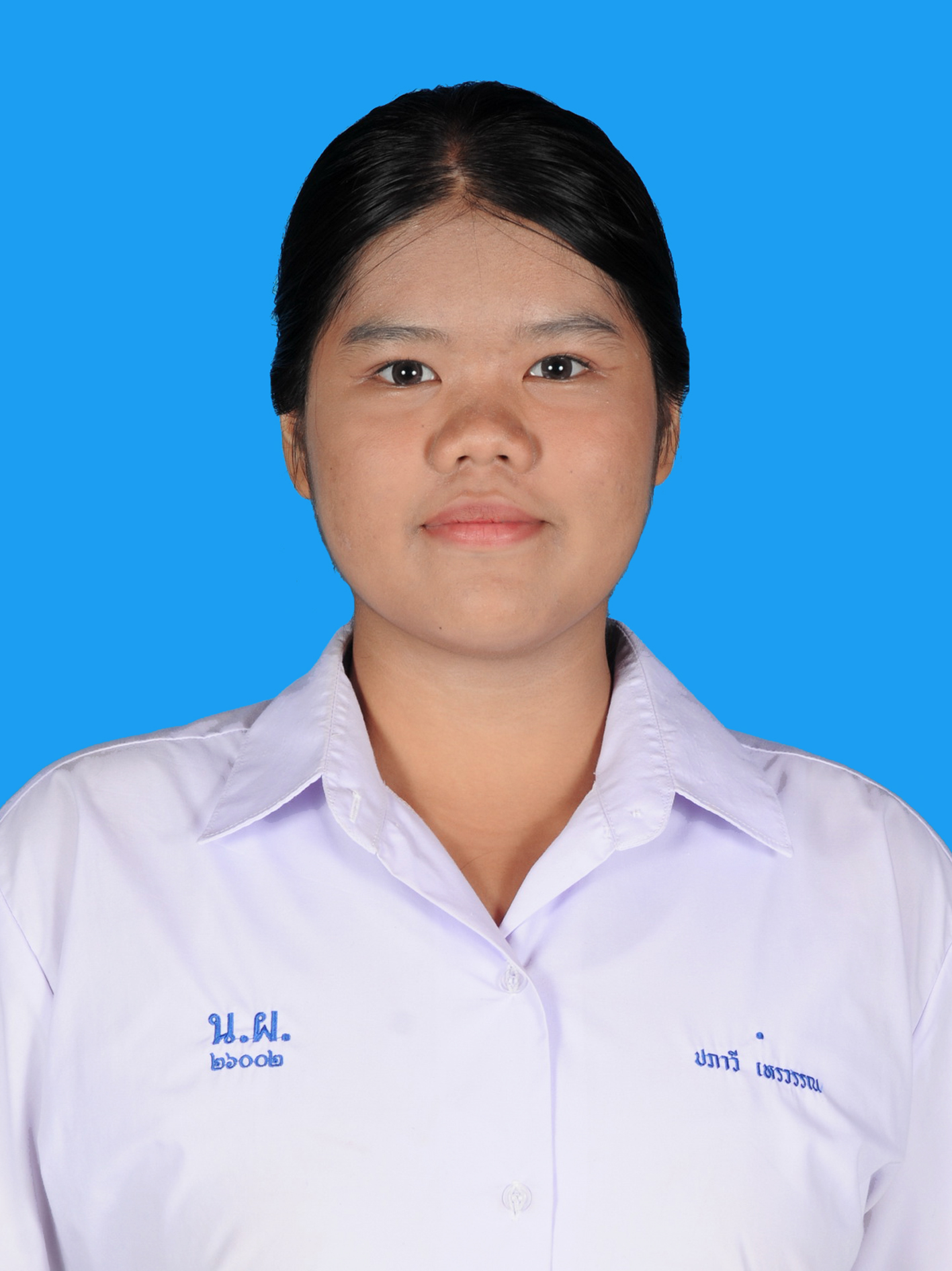 นางสาวปภาวี  เหรวรรณ
