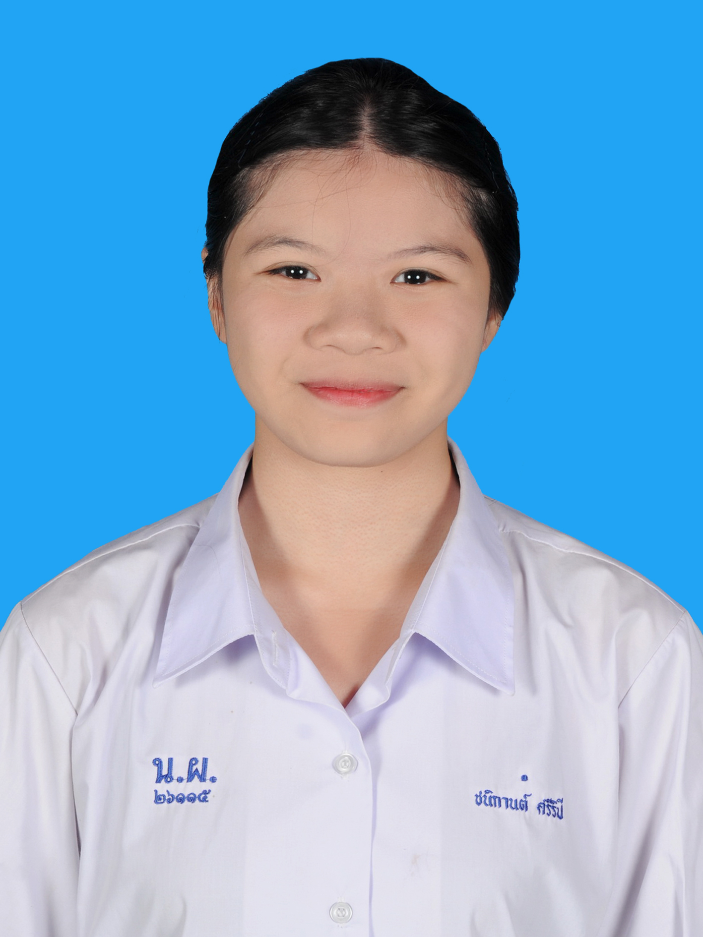 นางสาวชนิกานต์  ศรีริปี