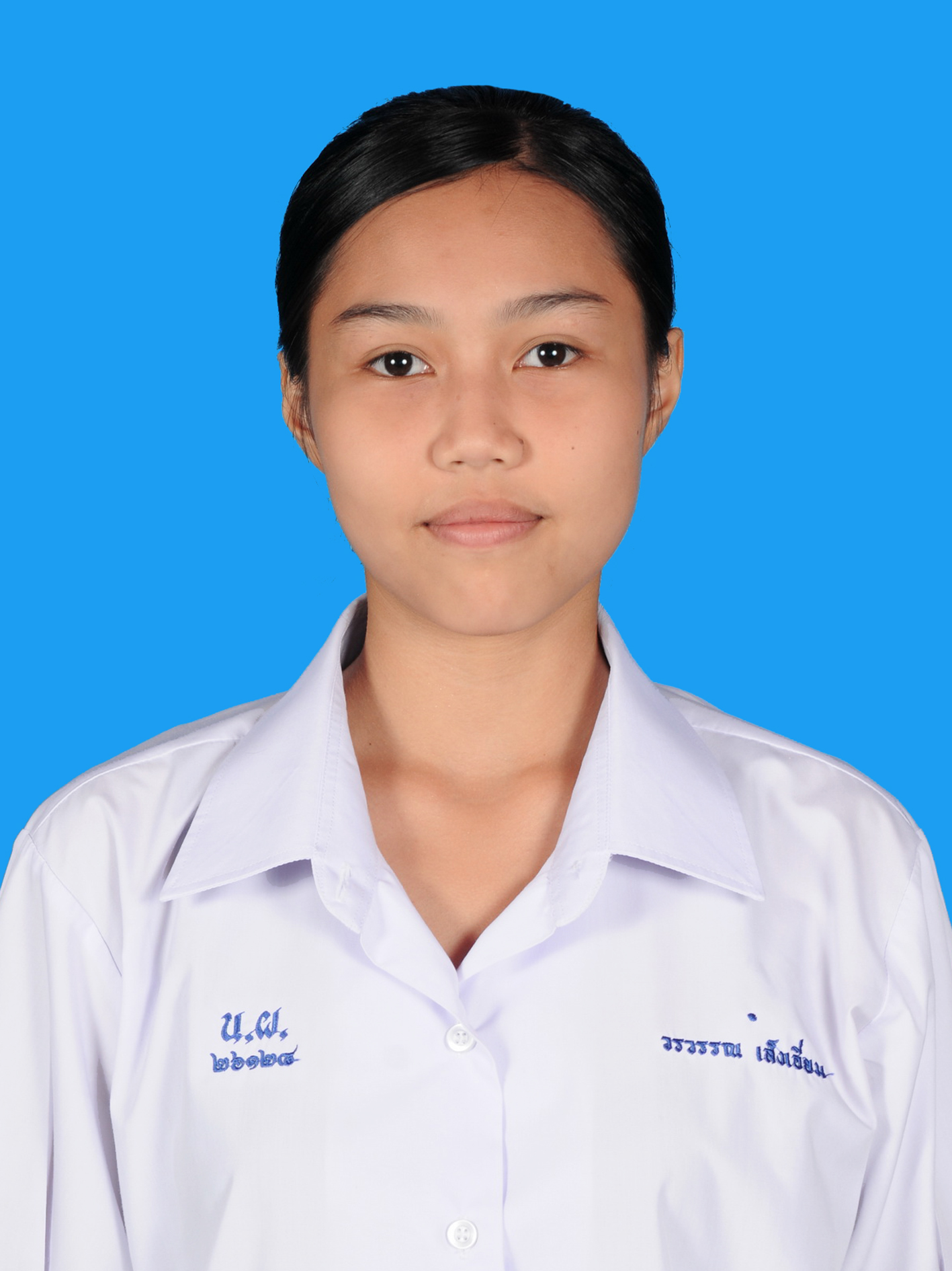 นางสาววรวรรณ  เส็งเอี่ยม