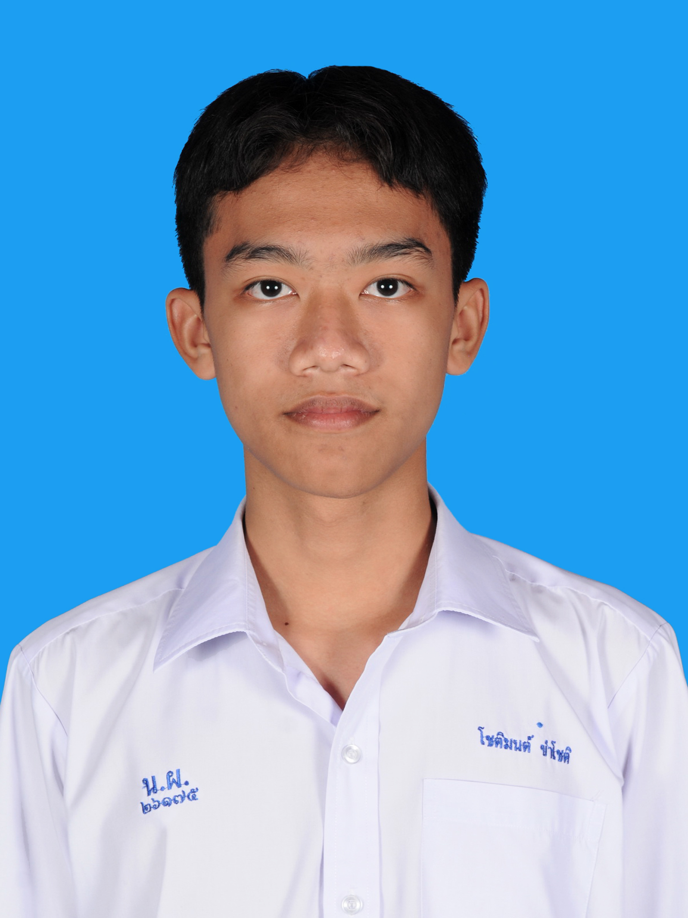 นายโชติมนต์  ขำโชติ