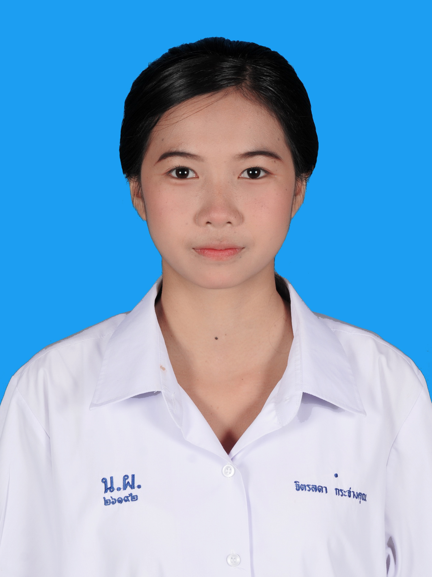 นางสาวจิตรลดา  กระจ่างคุณ
