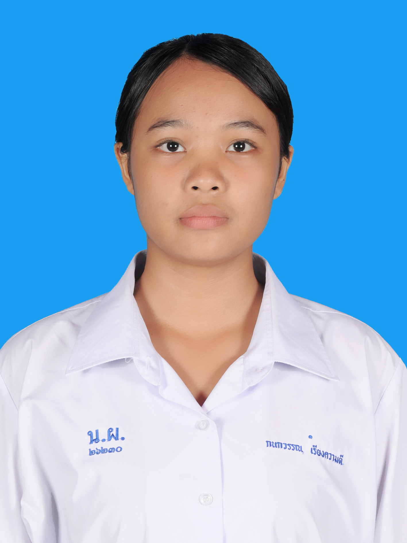 นางสาวกนกวรรณ  เรียงความดี