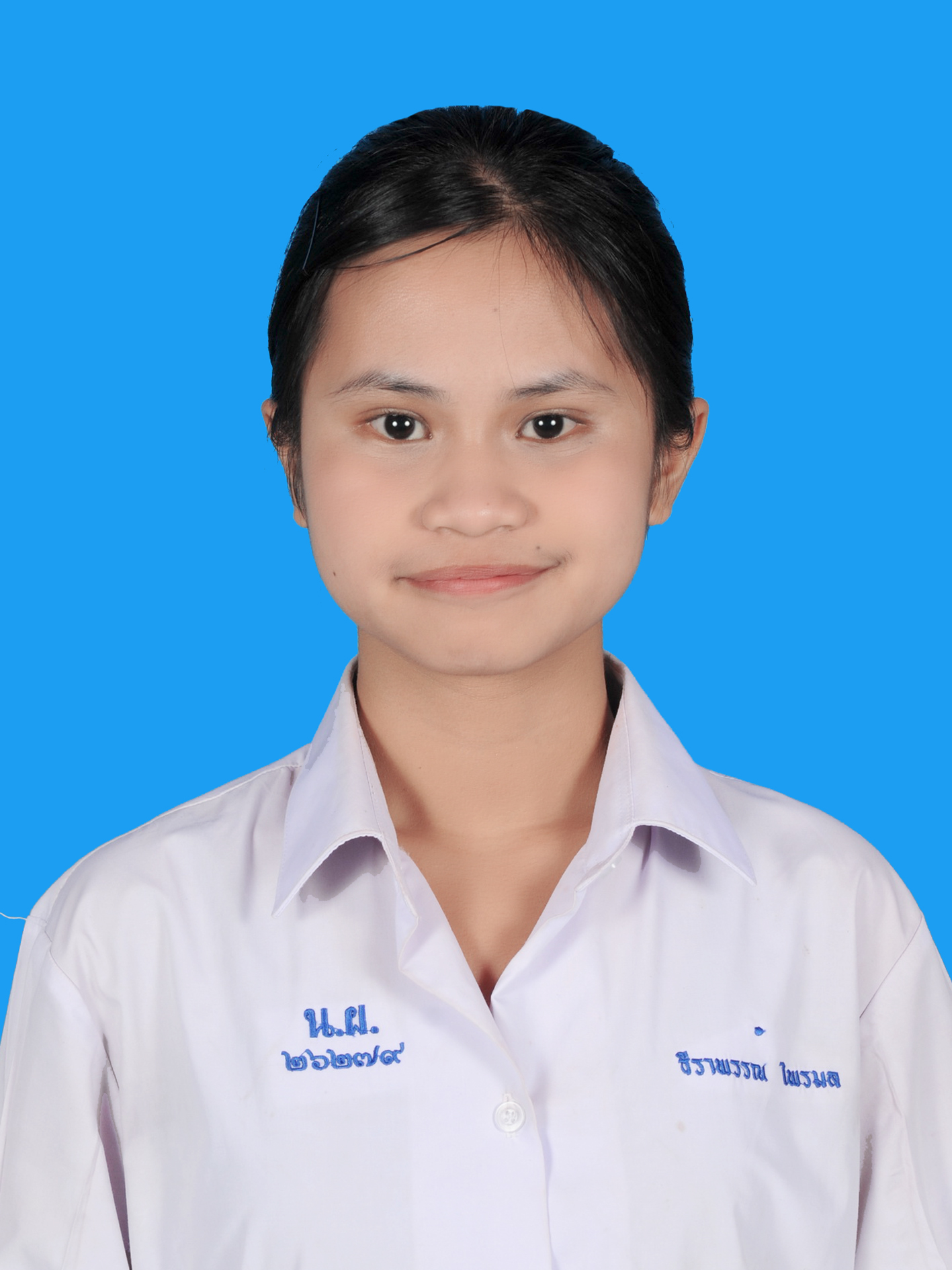 นางสาวธีราพรรณ  ไพรมล