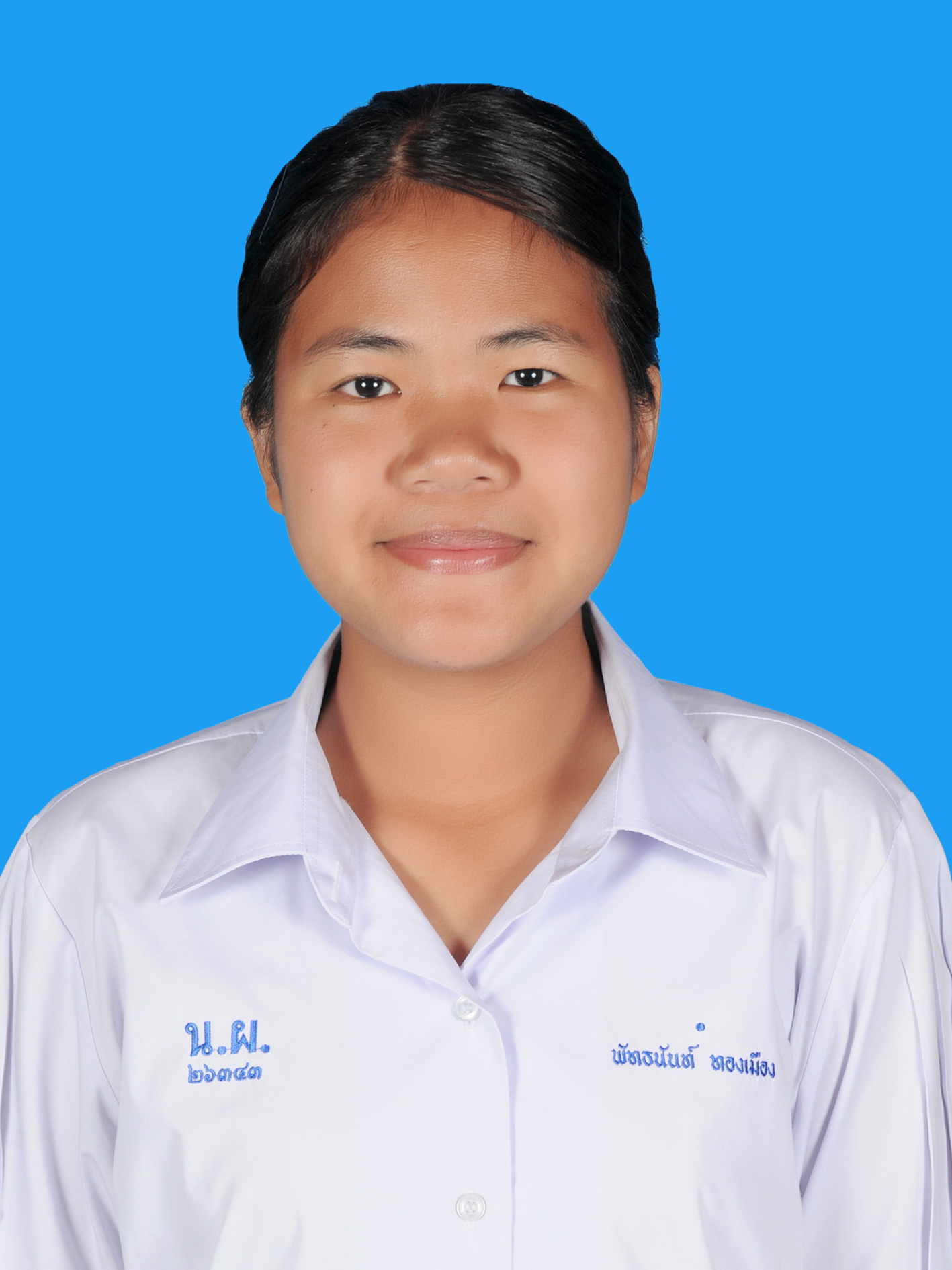 นางสาวพัทธนันท์  ทองเมือง