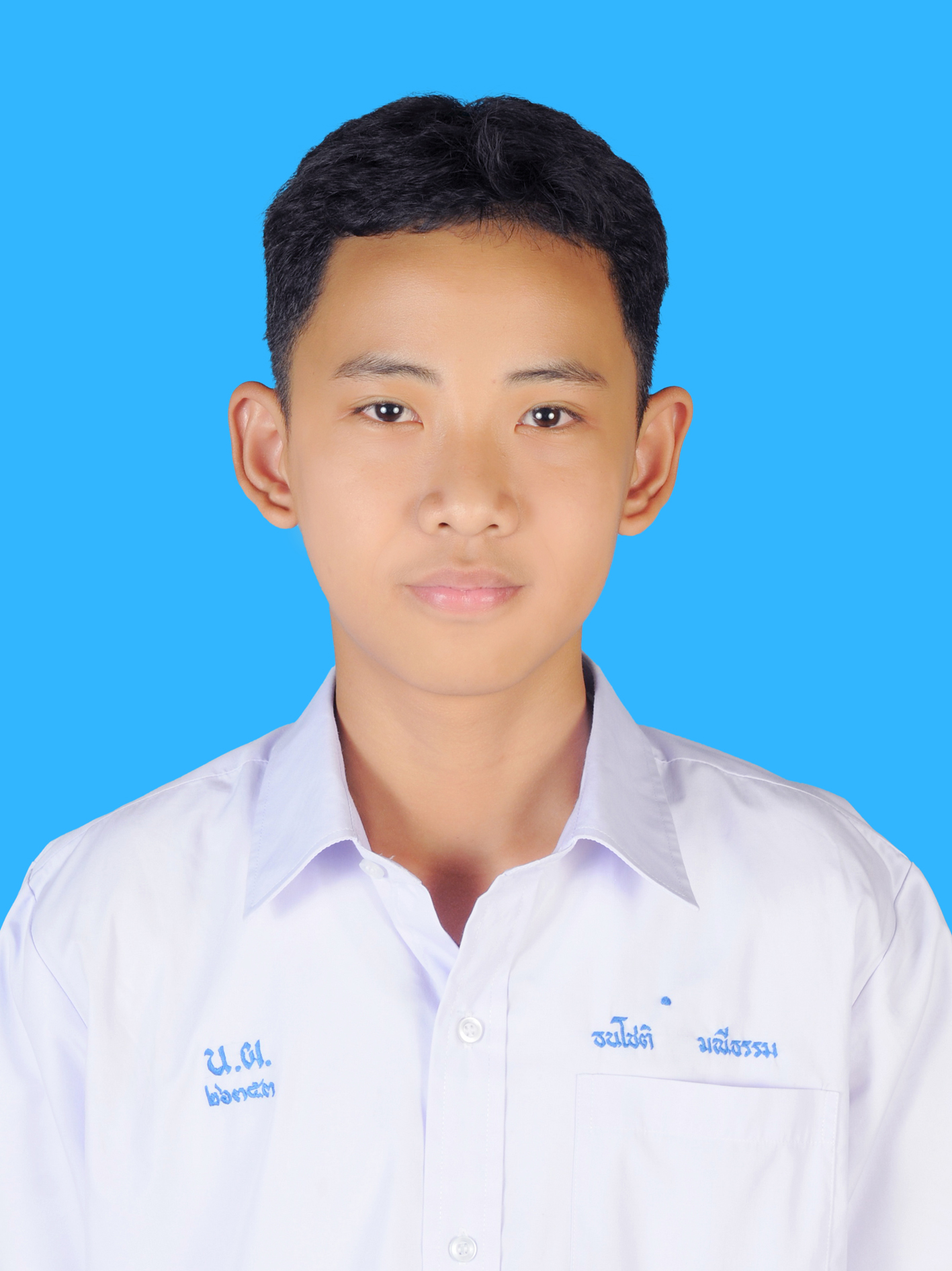 นายธนโชติ  มณีธรรม