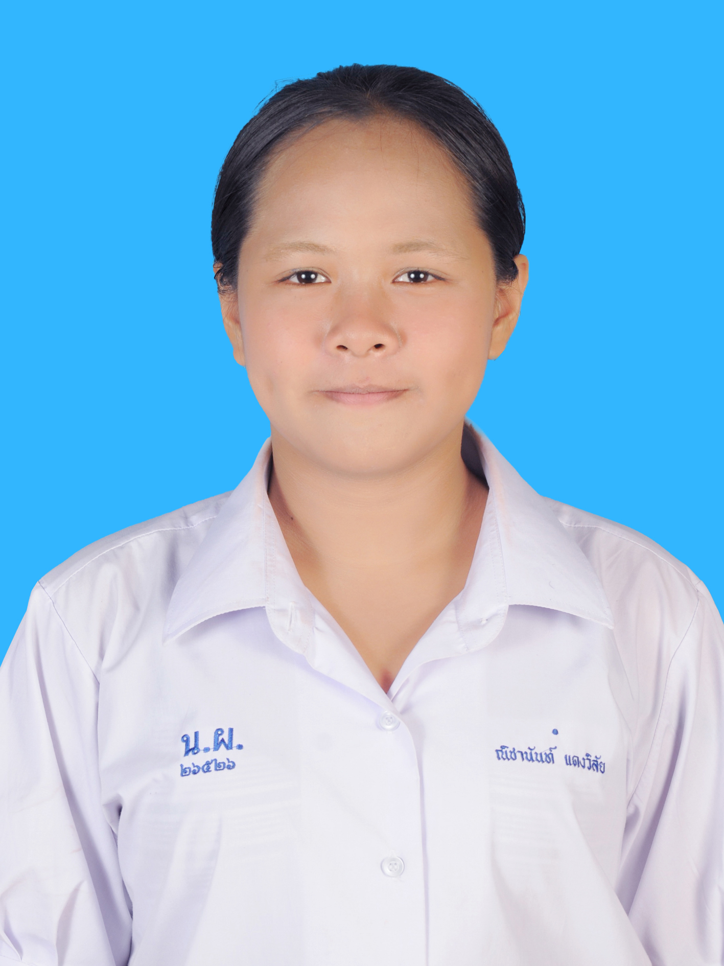 นางสาวณิชานันท์  แดงวิลัย