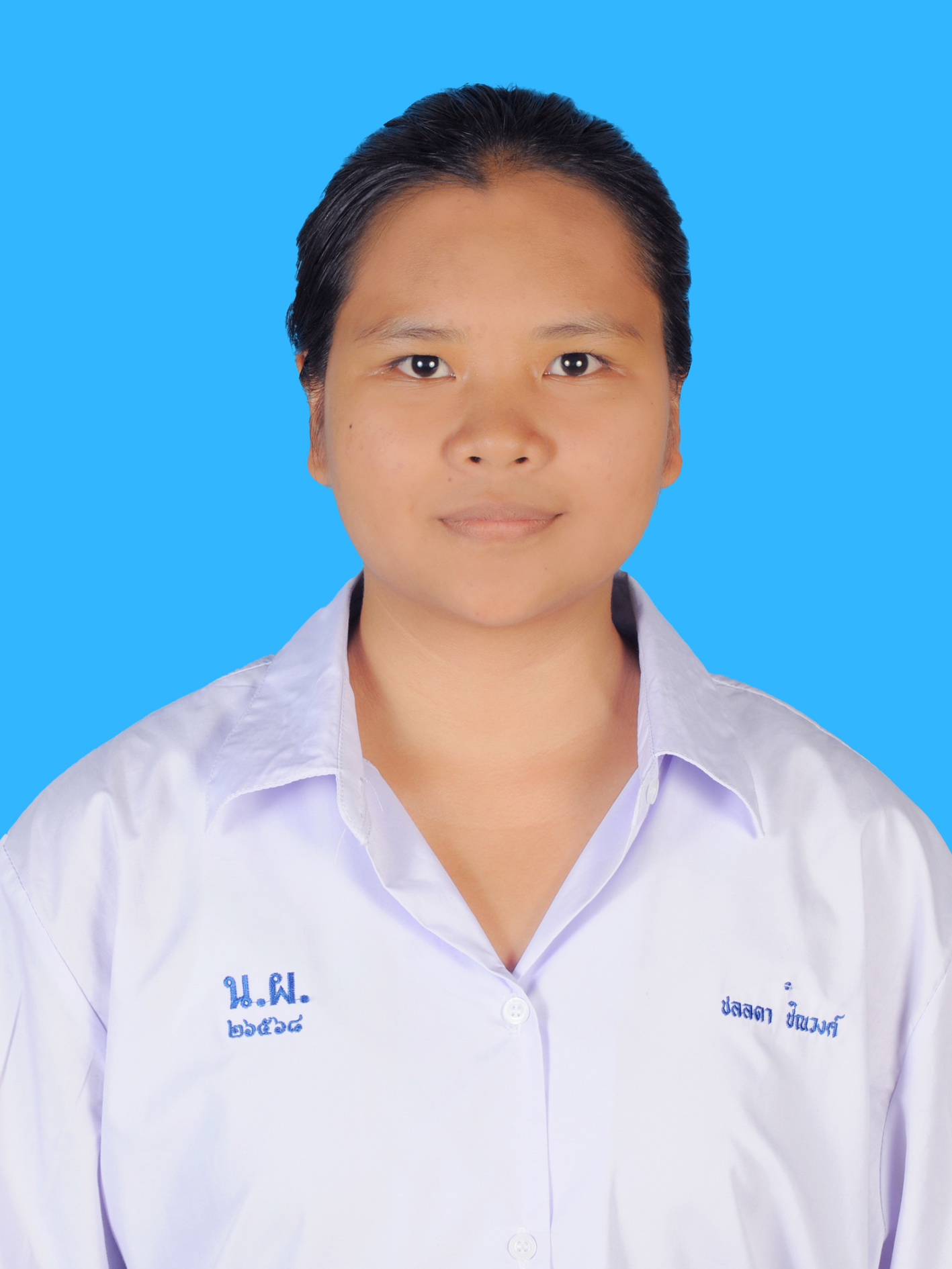 นางสาวชลลดา  ชิณวงค์