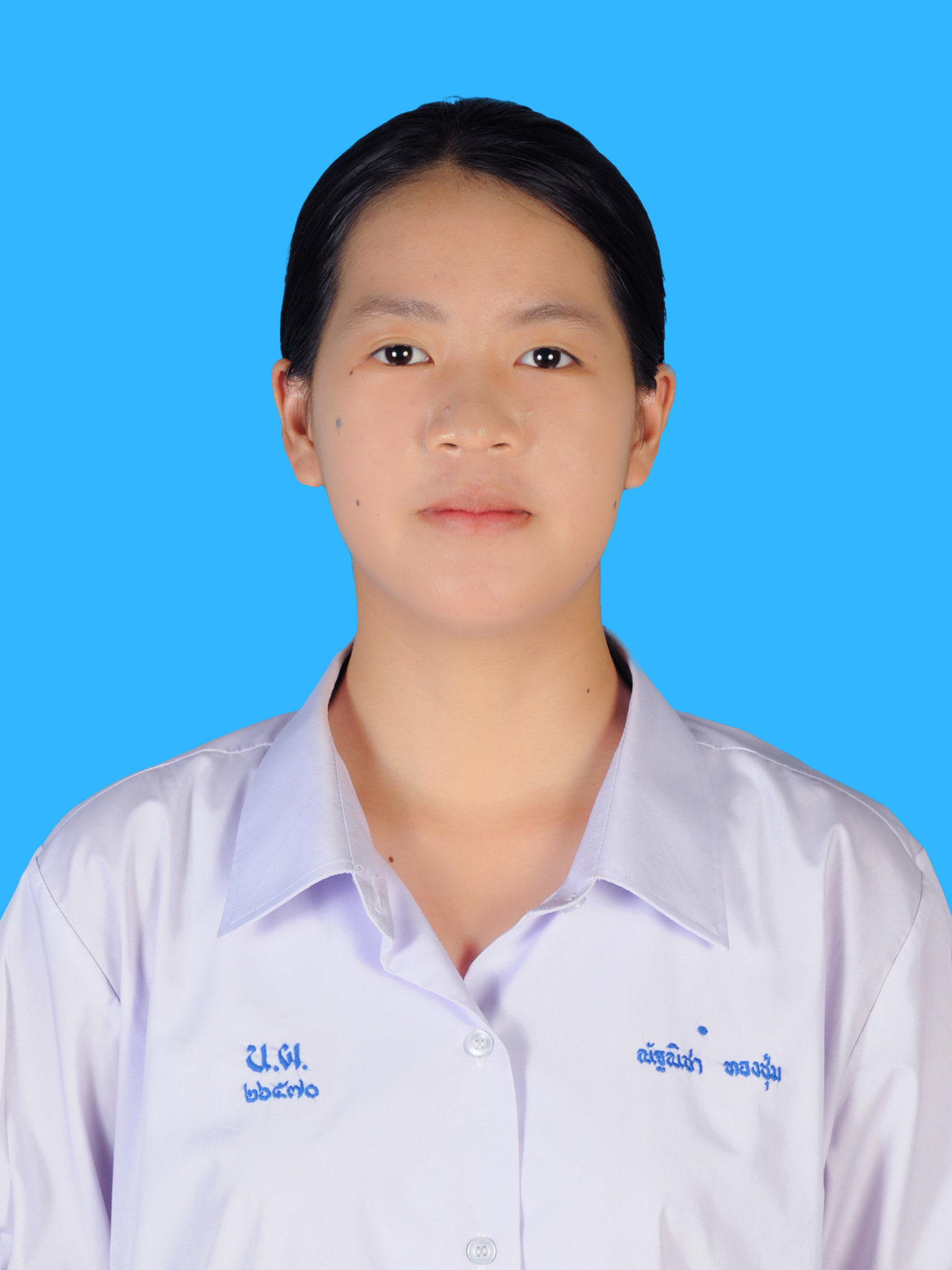 นางสาวณัฐณิชา  ทองชุ่ม