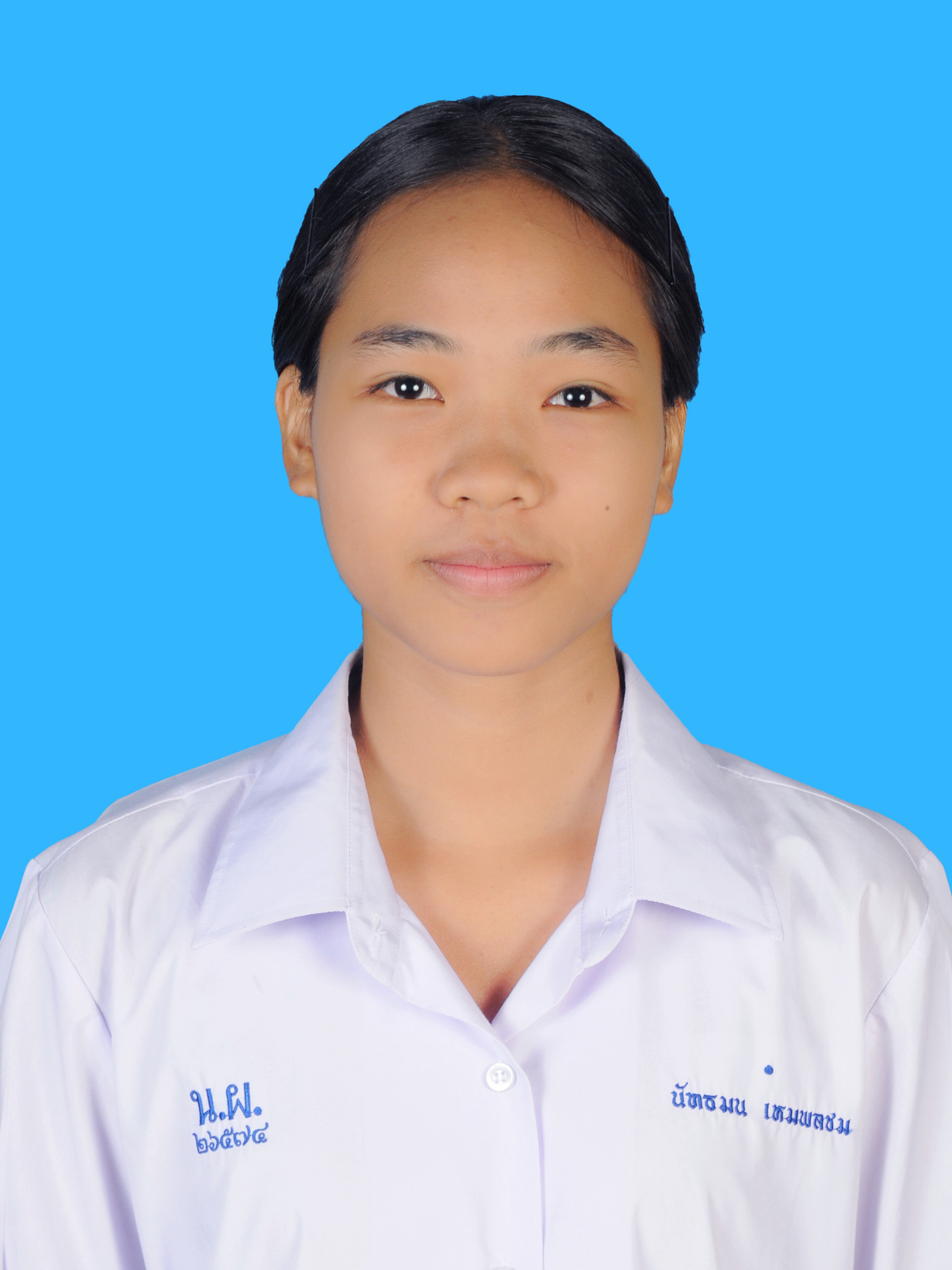 นางสาวนัทธมน  เหมพลชม