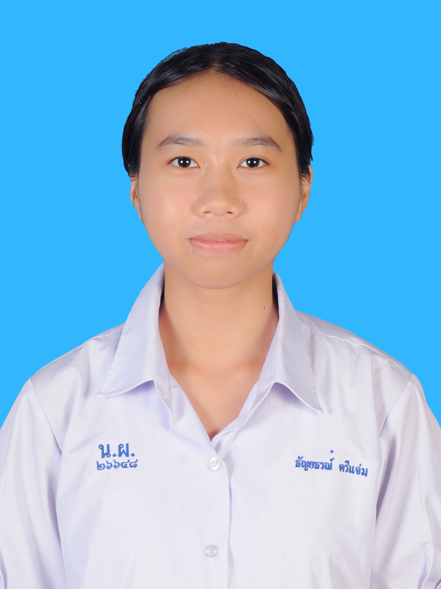 นางสาวธัญยธรณ์  ตรีแจ่ม