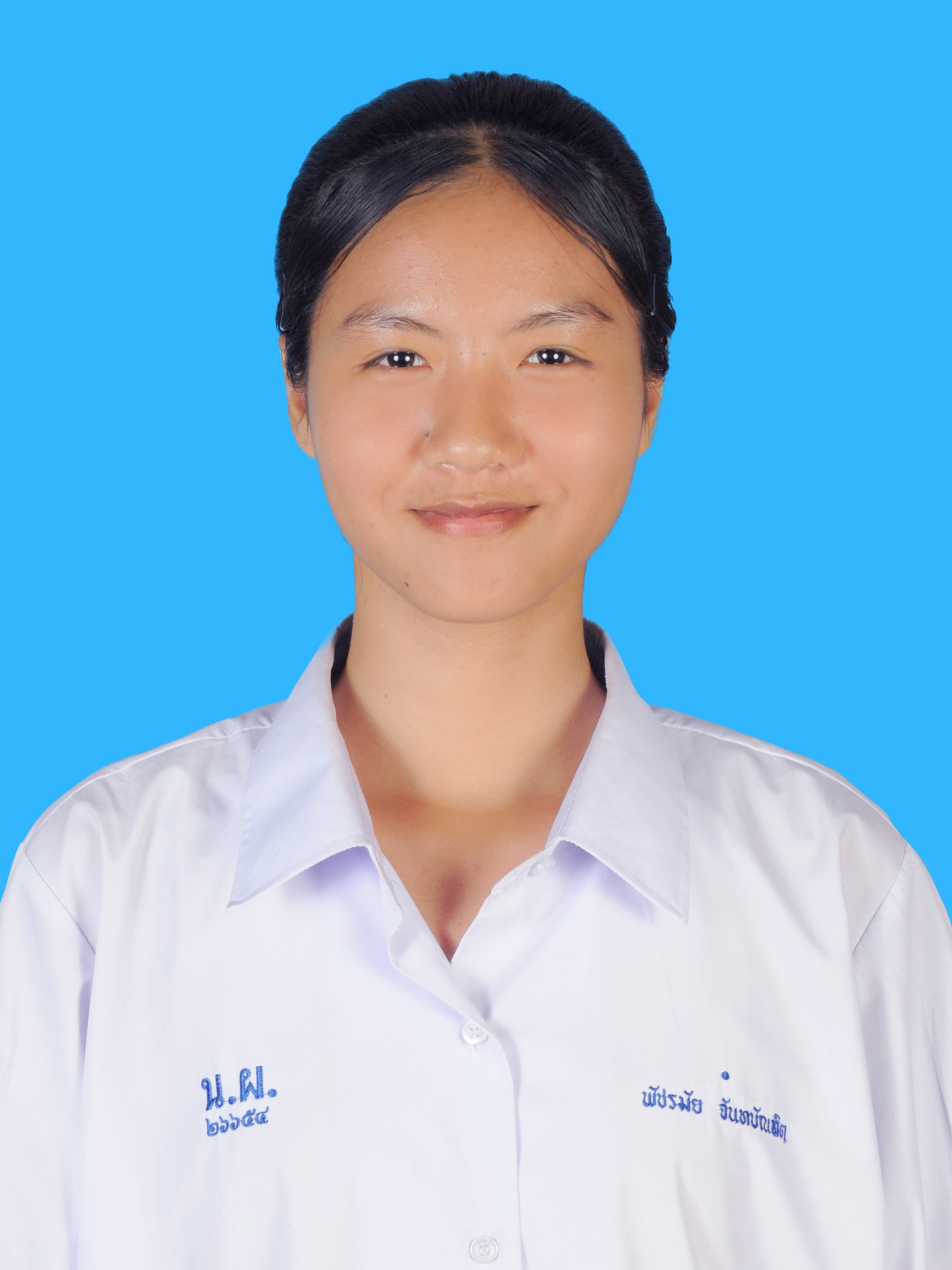 นางสาวพัชรมัย  จันทบัณฑิต