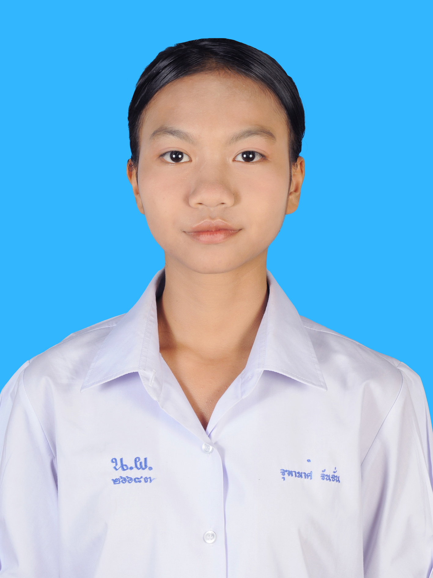 นางสาวจุฑามาศ  จันจั่น