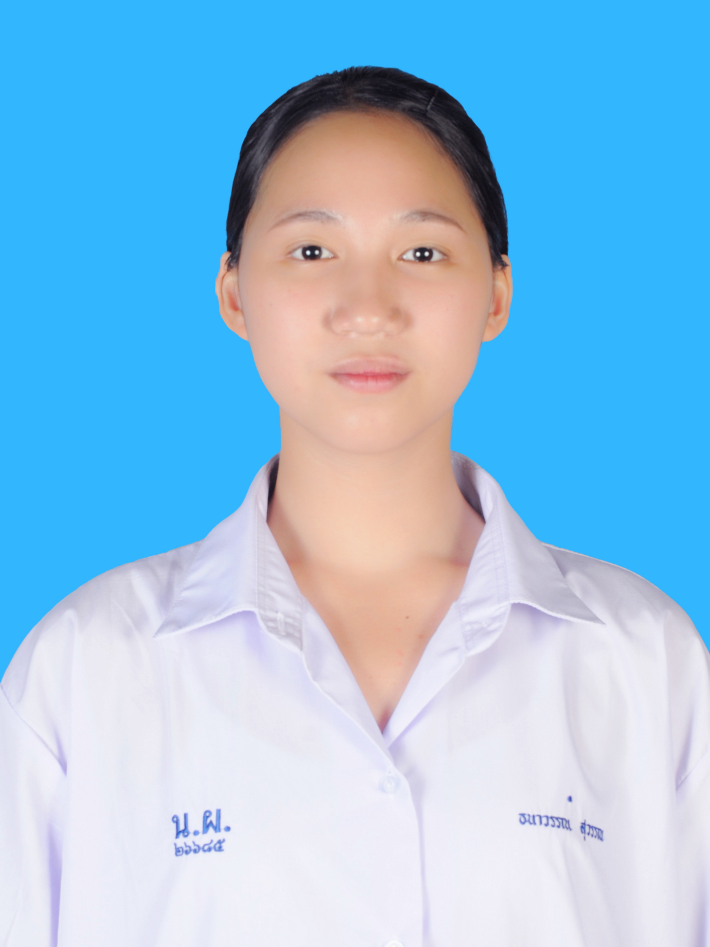 นางสาวธนาวรรณ  สุวรรณ