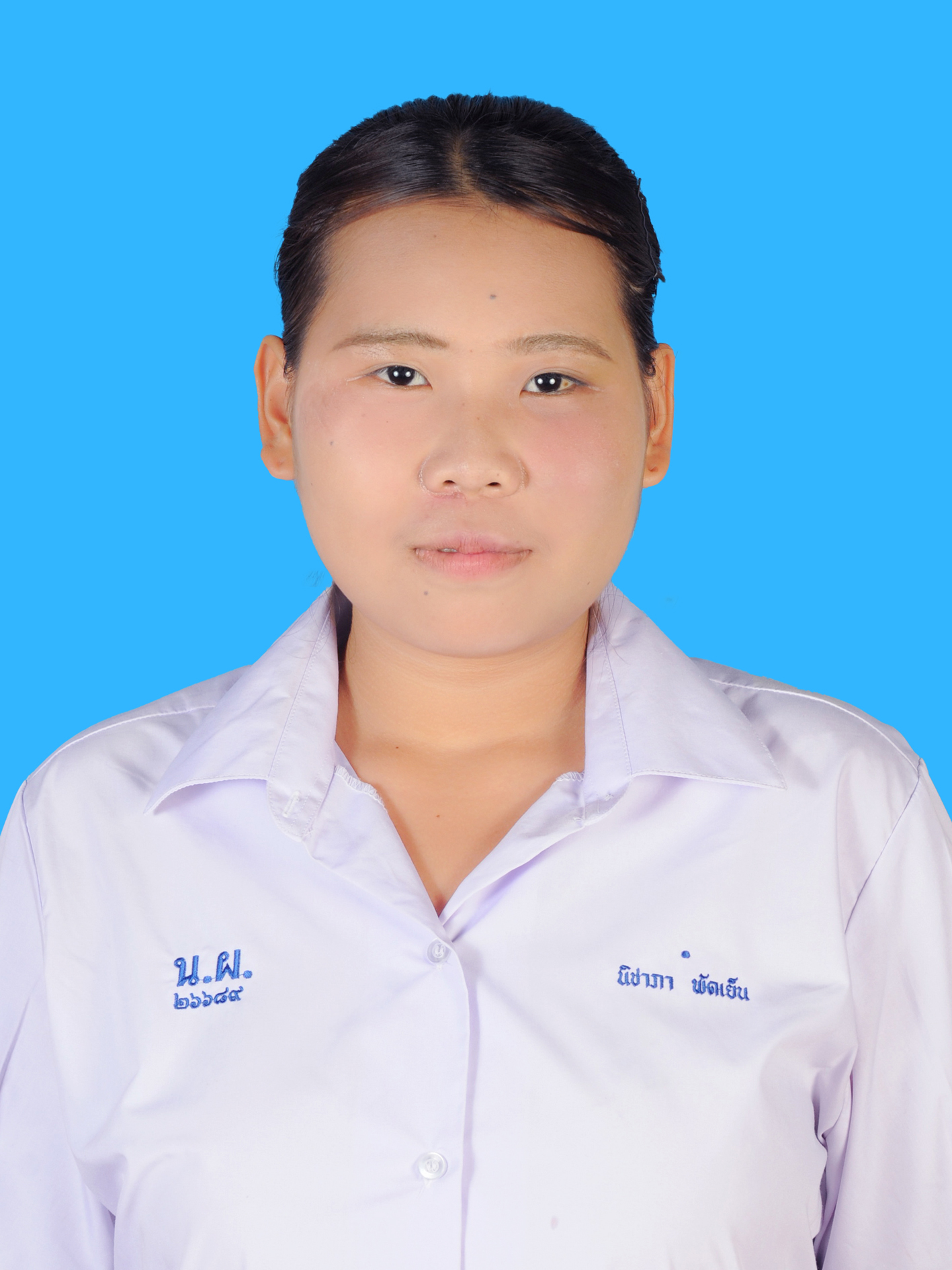 นางสาวนิชาภา  พัดเย็น