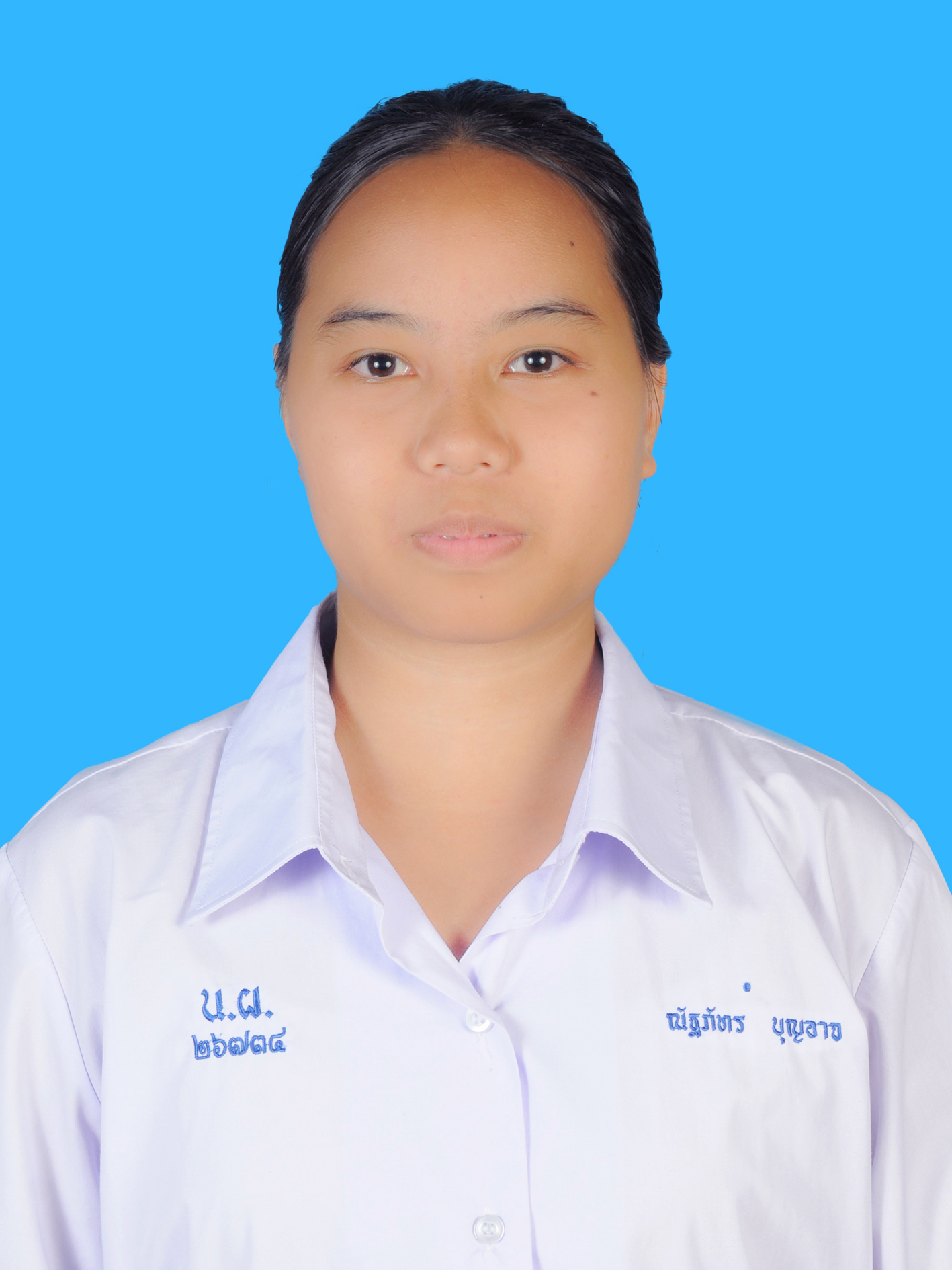 นางสาวณัฐภัทร  บุญอาจ