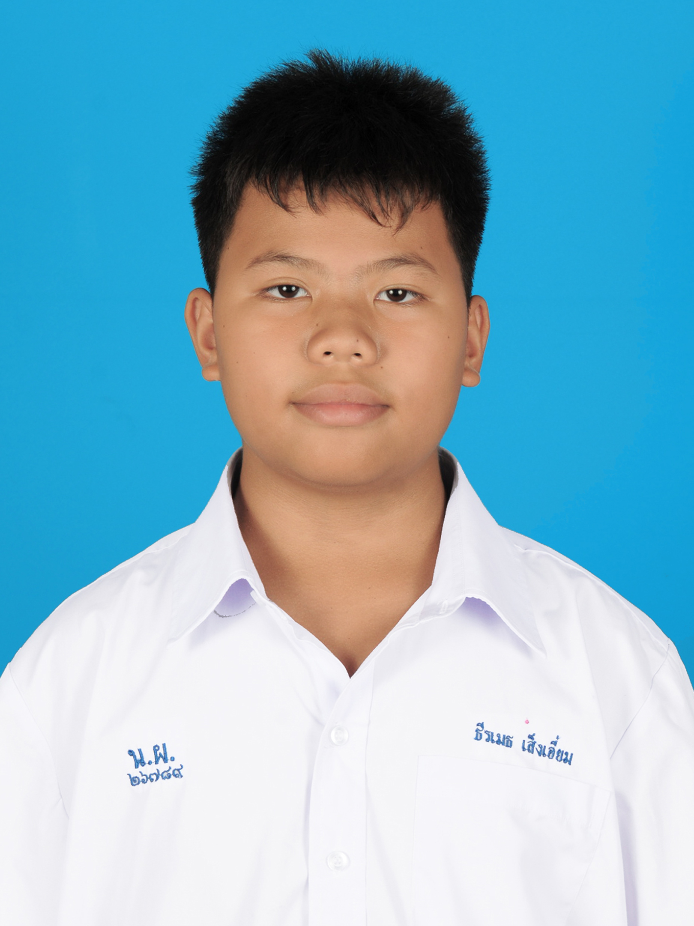 เด็กชายธีรเมธ  เส็งเอี่ยม