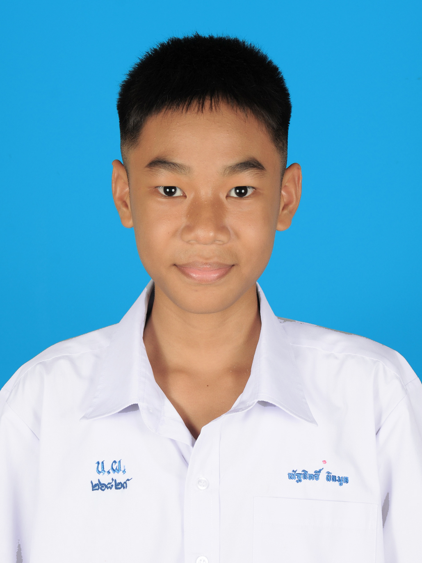 เด็กชายณัฐสิทธิ์  นิลมูล