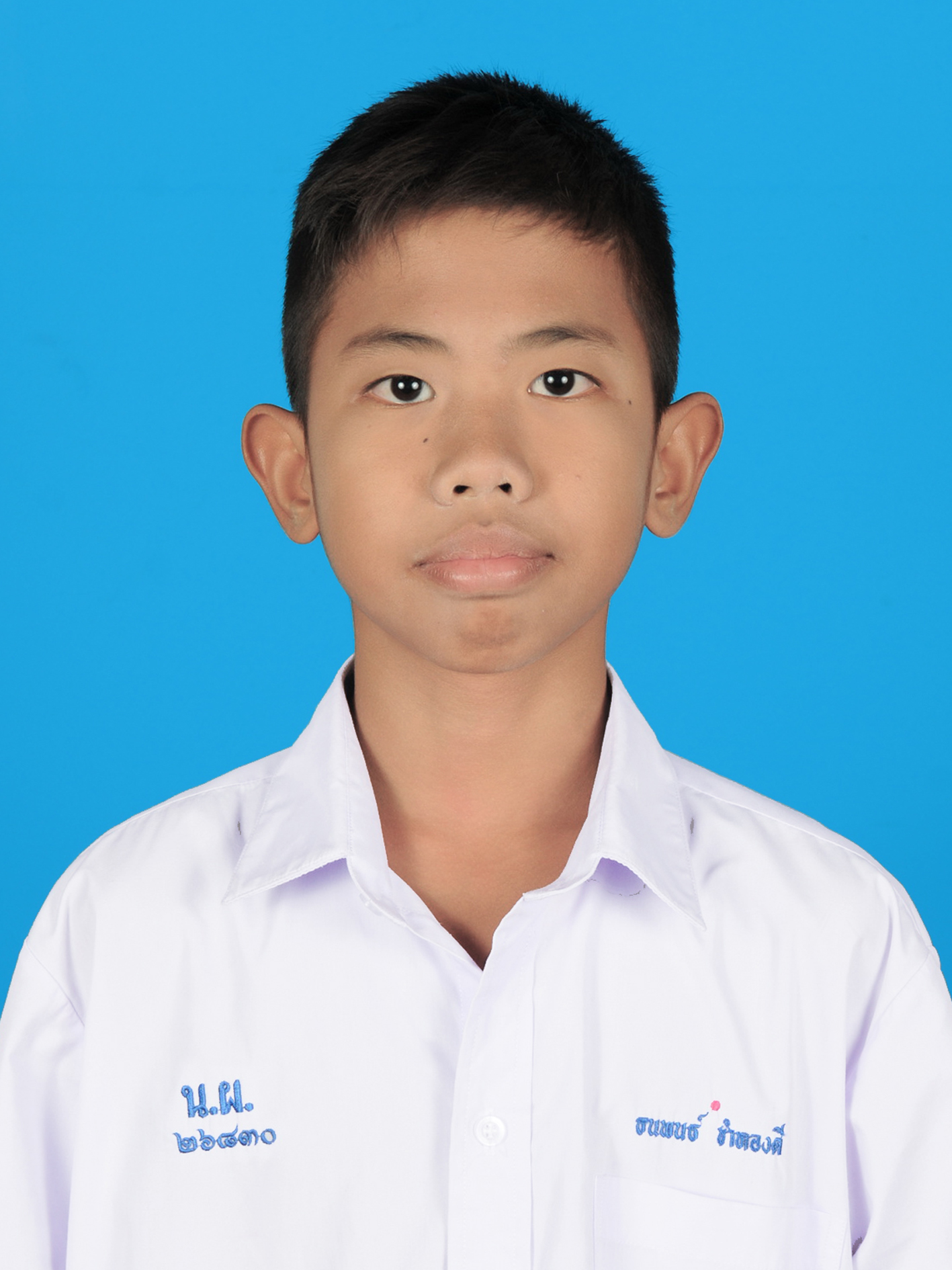 นายธนพนธ์  ขำทองดี