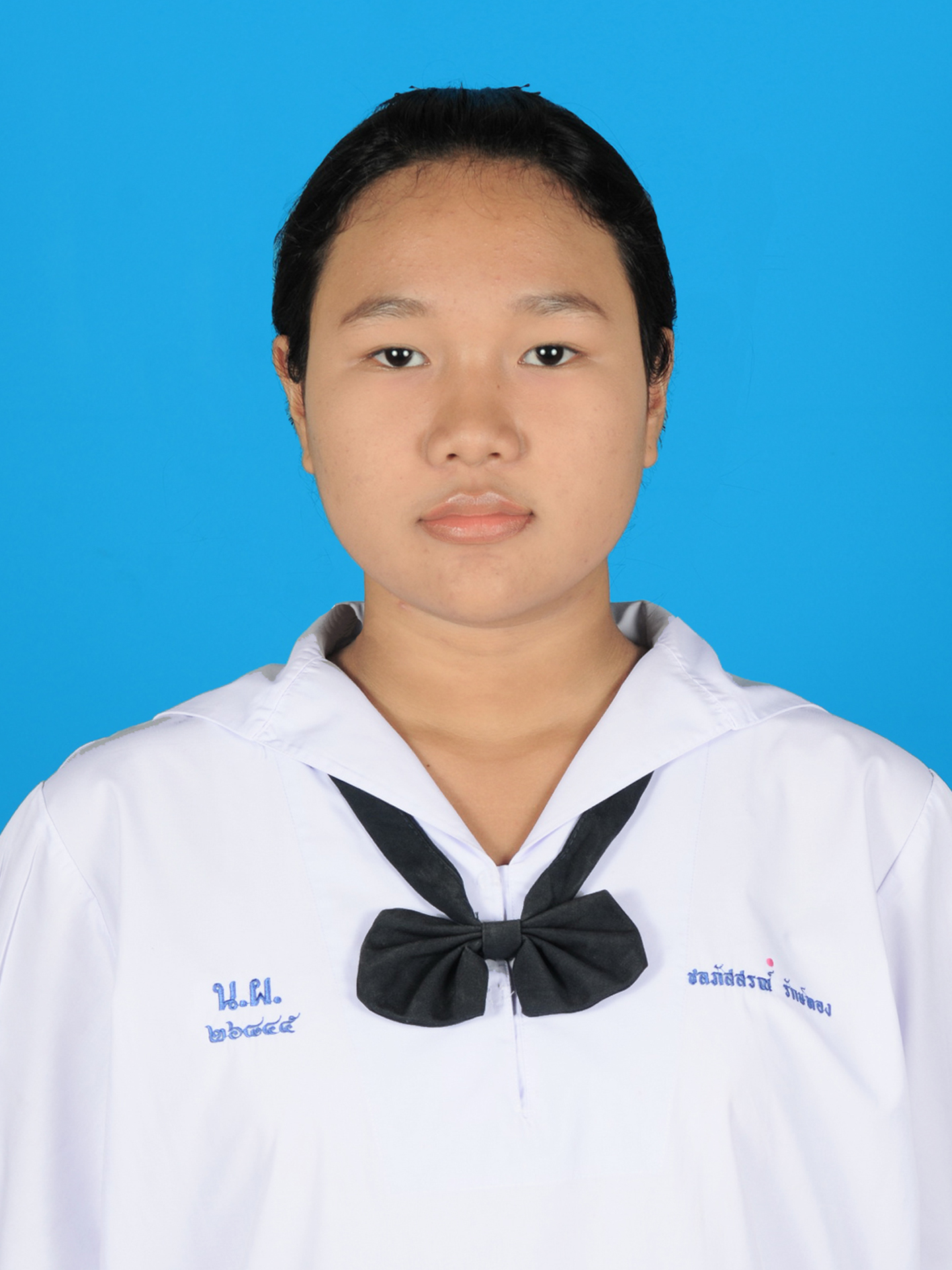 นางสาวชลภัสสรณ์  รักษ์ทอง