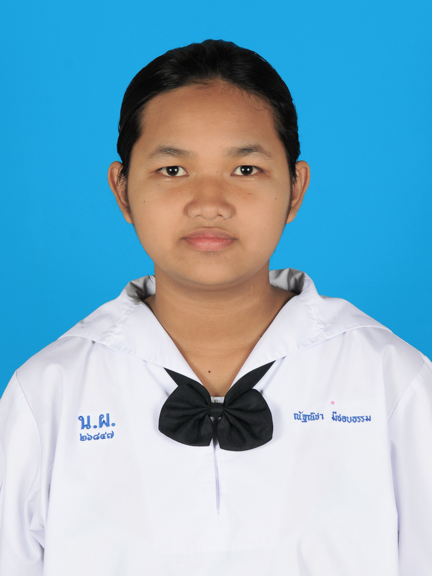 นางสาวณัฐณิชา  มีชอบธรรม