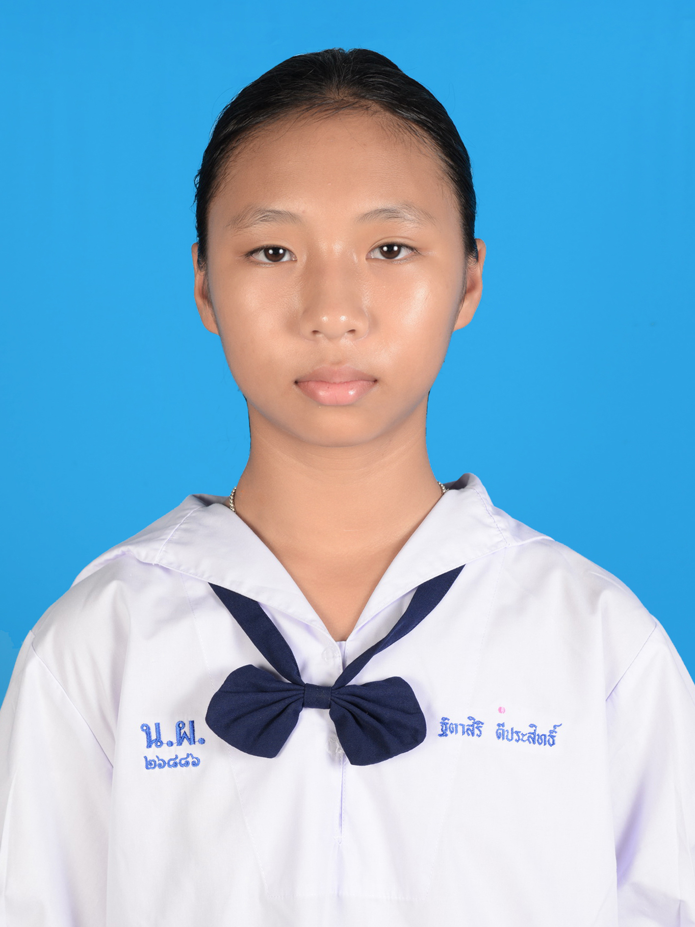 เด็กหญิงฐิตาสิริ  ดีประสิทธิ์