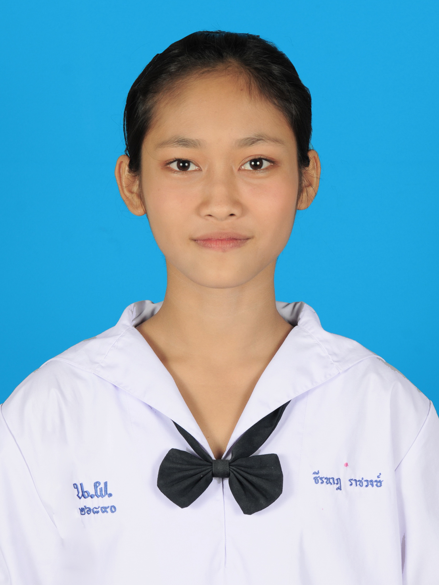 เด็กหญิงธีรนาฎ  ราชวงษ์