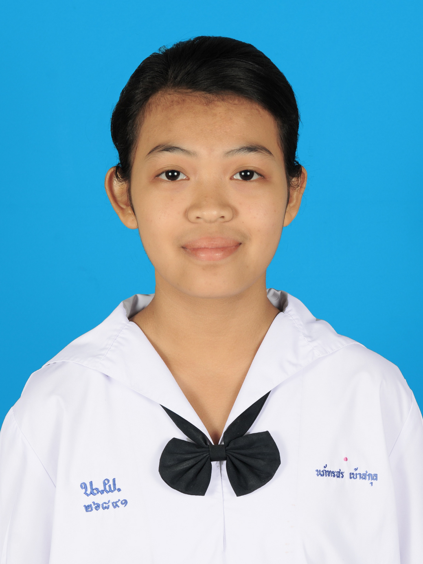 เด็กหญิงนภัทรสร  เบ้าสกุล