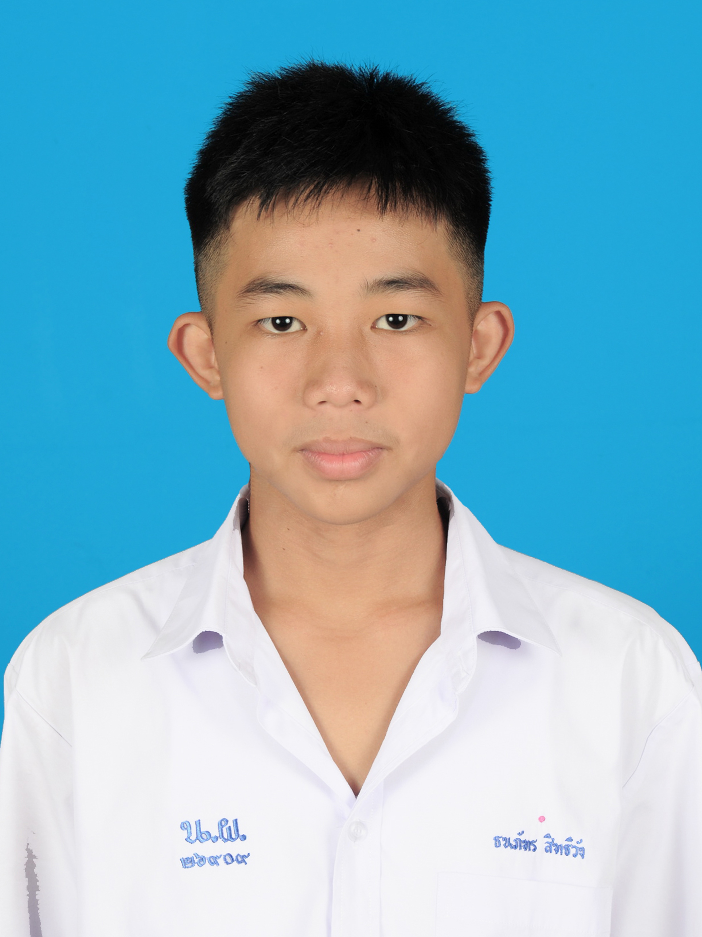 นายธนภัทร  สิทธิวัง