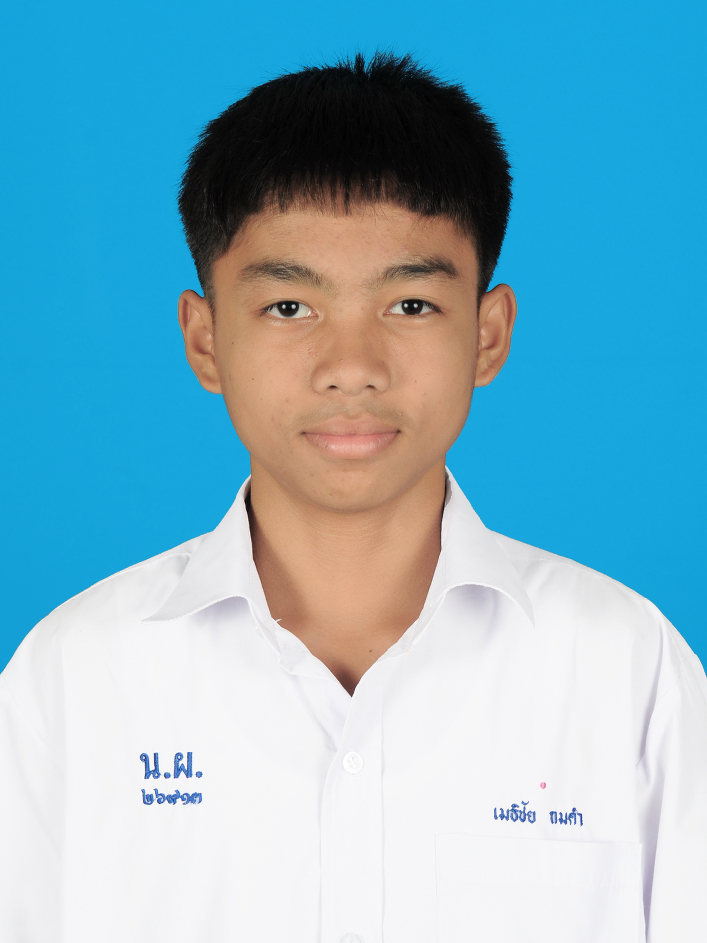 เด็กชายเมธิชัย  ถมคำ