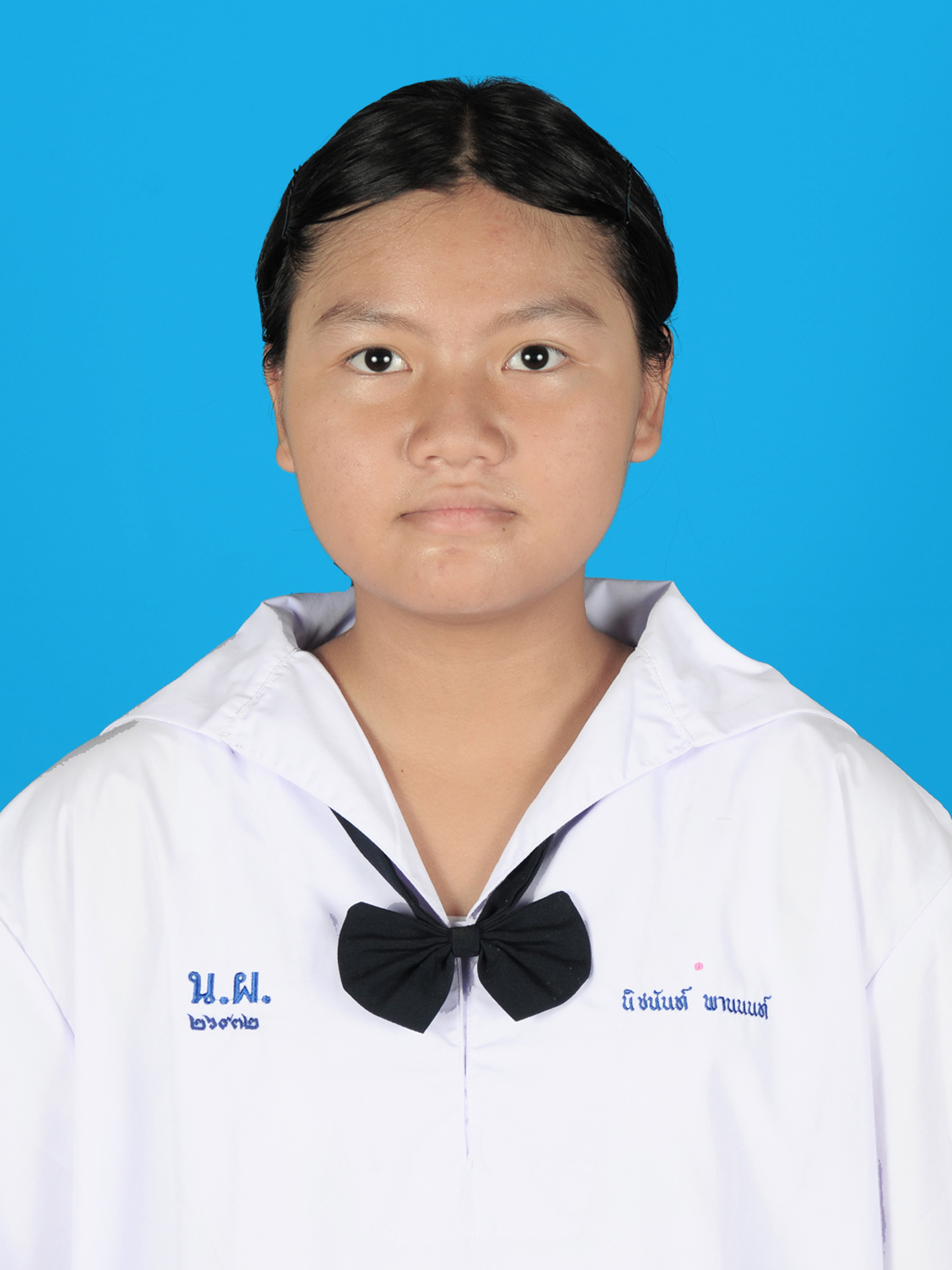 เด็กหญิงนิชนันท์  พานนนท์