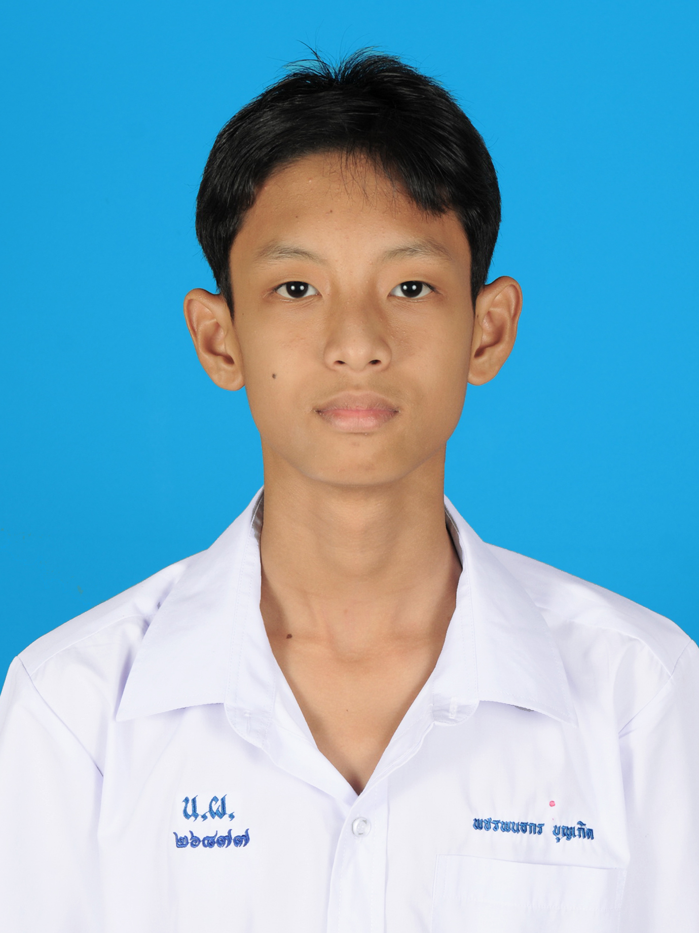 นายพชรพนธกร  บุญเกิด