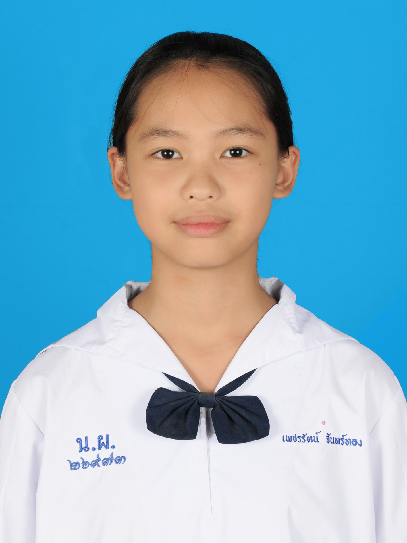 เด็กหญิงเพชรรัตน์  จันทร์ทอง