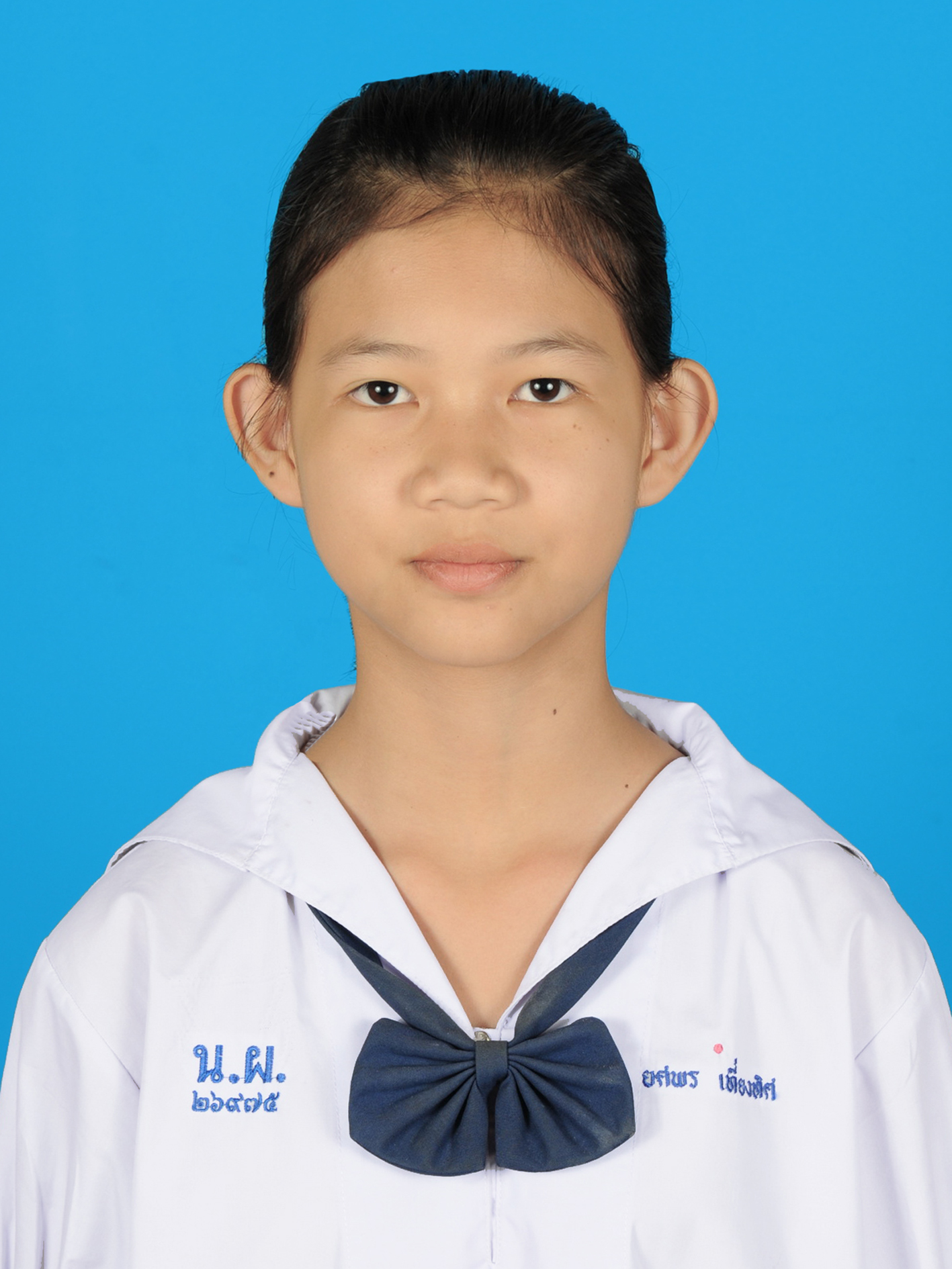 เด็กหญิงยศพร  เที่ยงทิศ