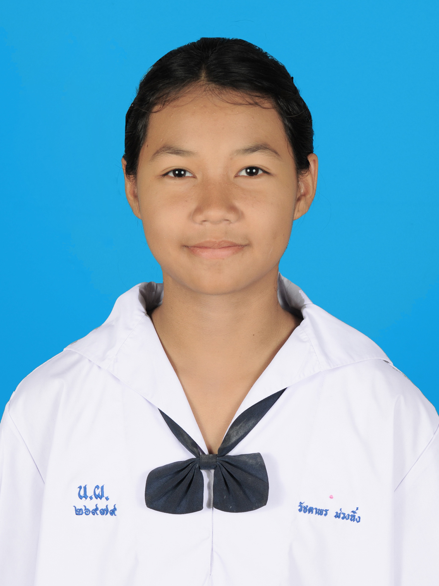 เด็กหญิงวิชดาพร  ม่วงฉิ่ง