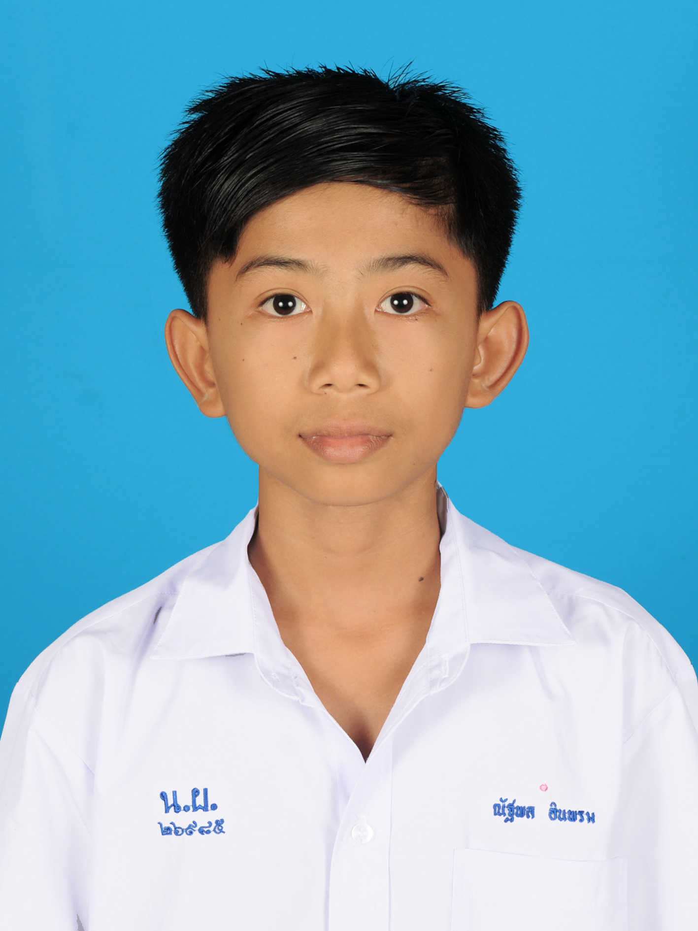 เด็กชายณัฐพล  อินพรม