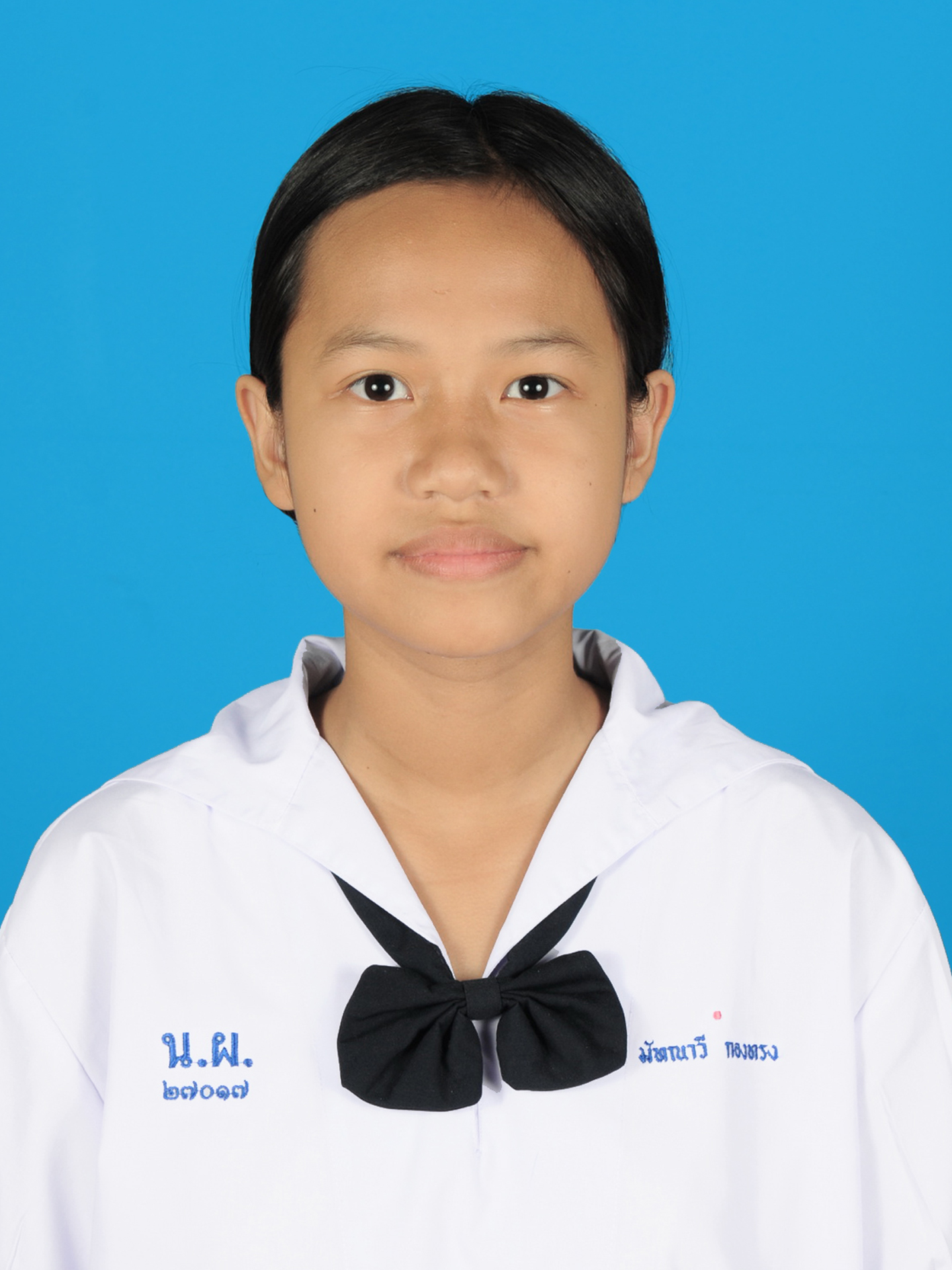 เด็กหญิงมัฑณาวี  กองทรง