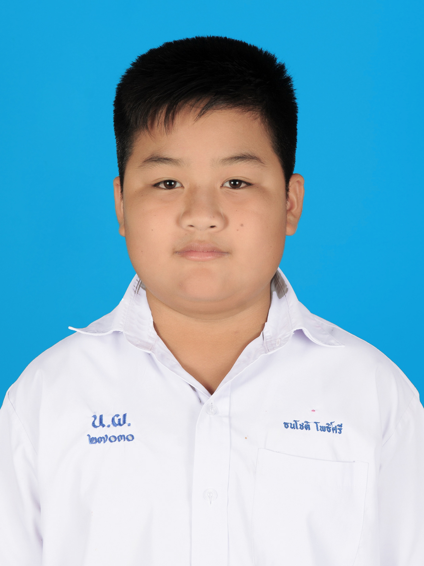 เด็กชายธนโชติ  โพธิ์ศรี