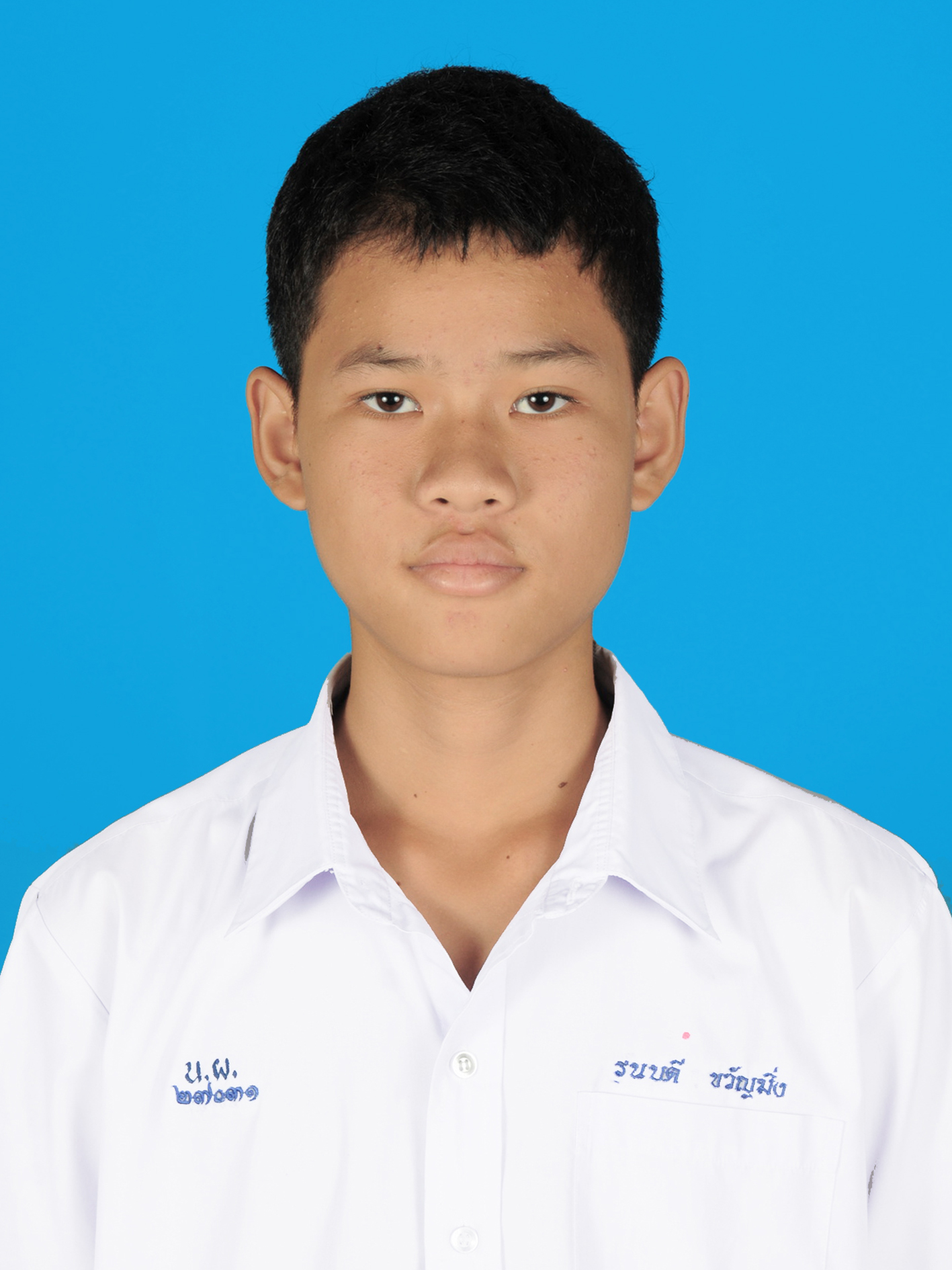 เด็กชายธนบดี  ขวัญมิ่ง