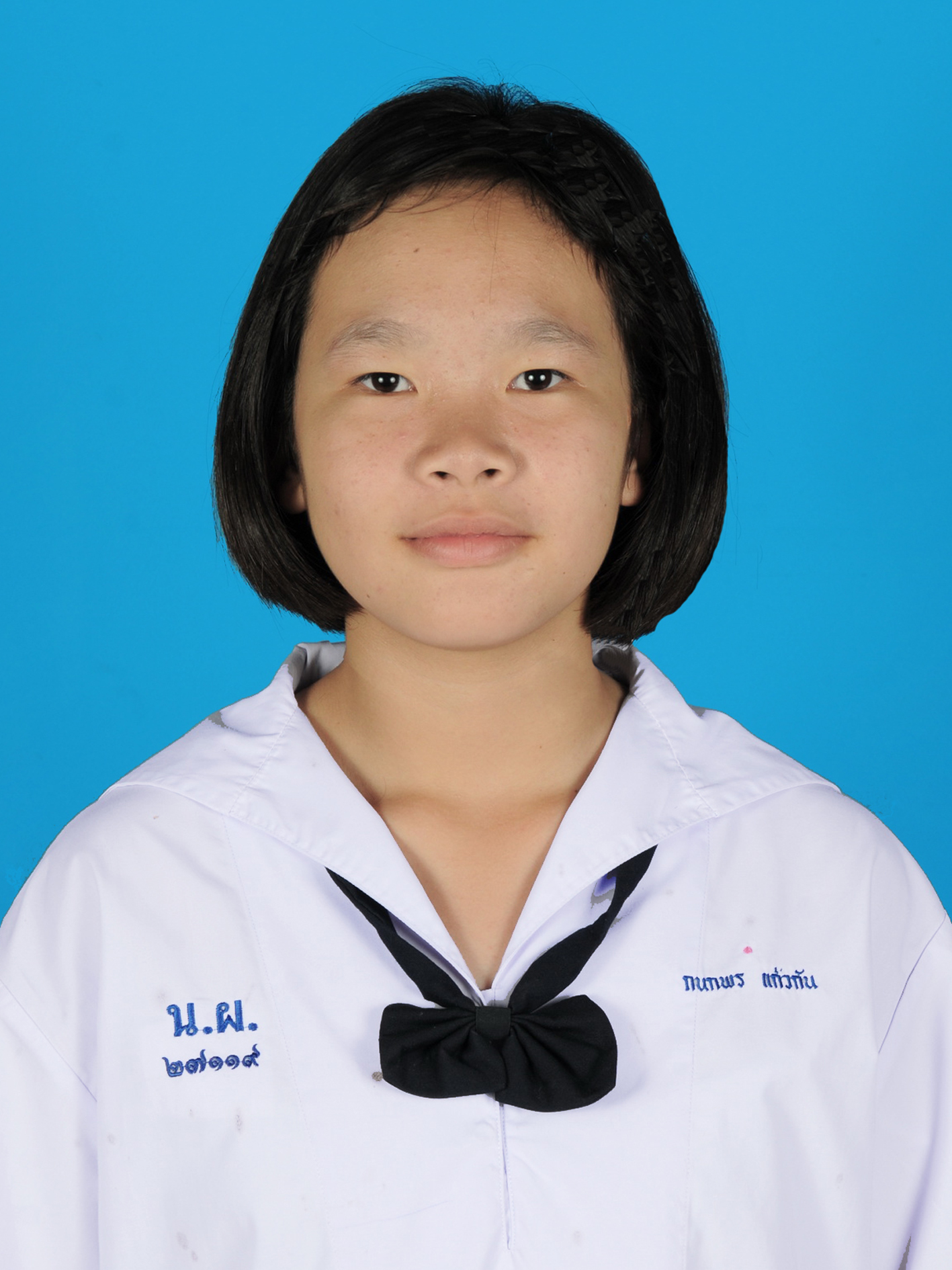 เด็กหญิงกนกพร  แก้วกัน