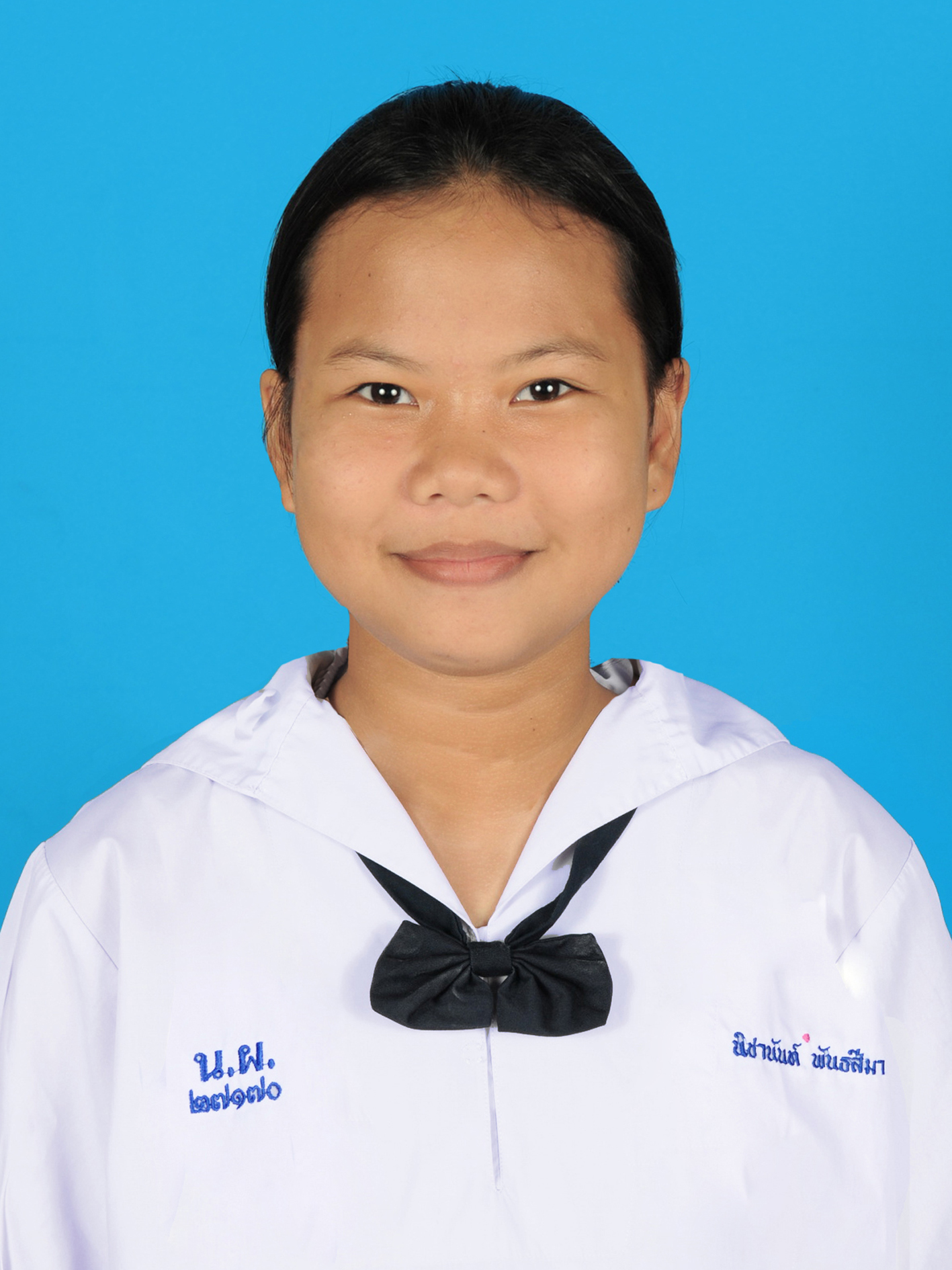 เด็กหญิงนิชานันท์  พันธสีมา