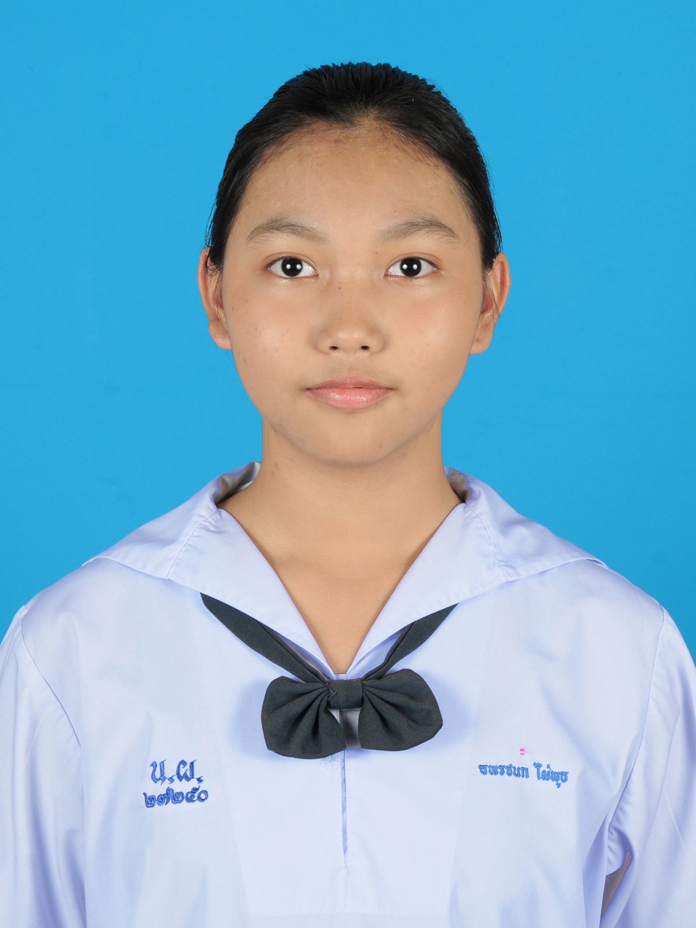 เด็กหญิงธพรชนก  ไผ่พุธ