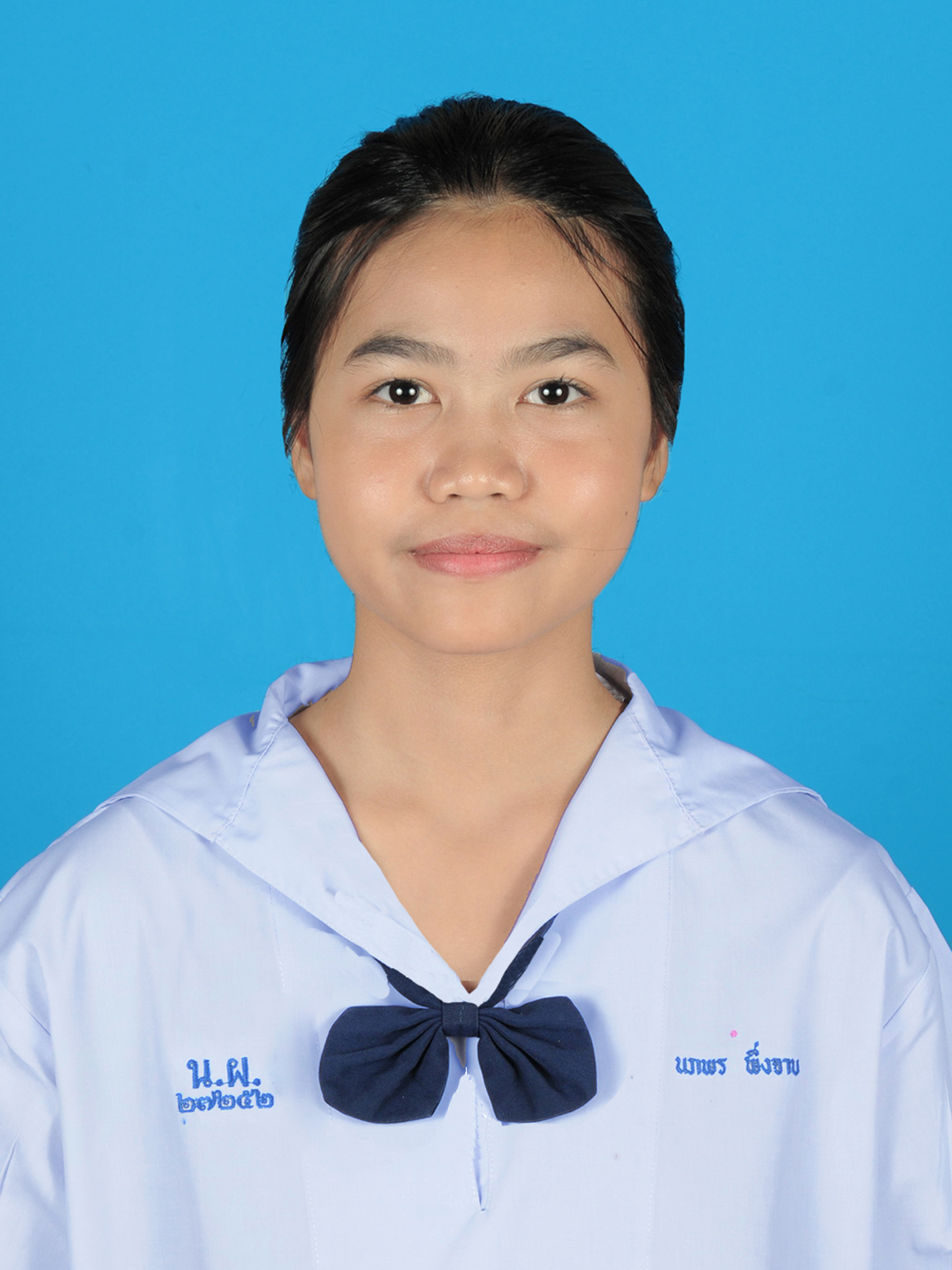 นางสาวนภพร  พึ่งจาบ