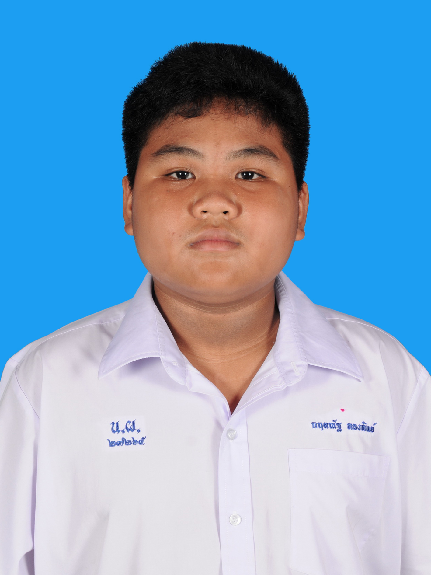 เด็กชายกฤตณัฐ  ทองทิพย์