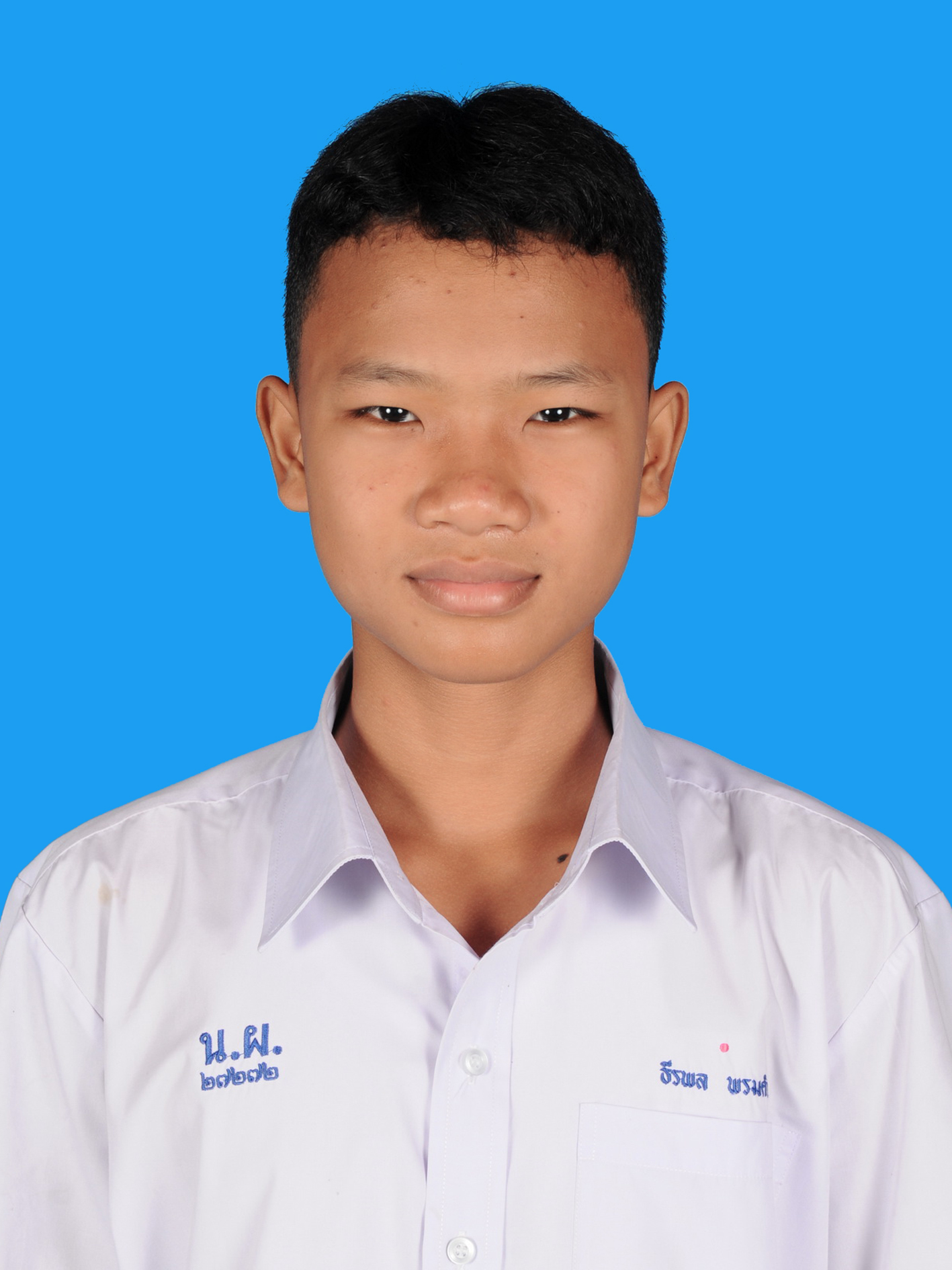 เด็กชายธีรพล  พรมคำ